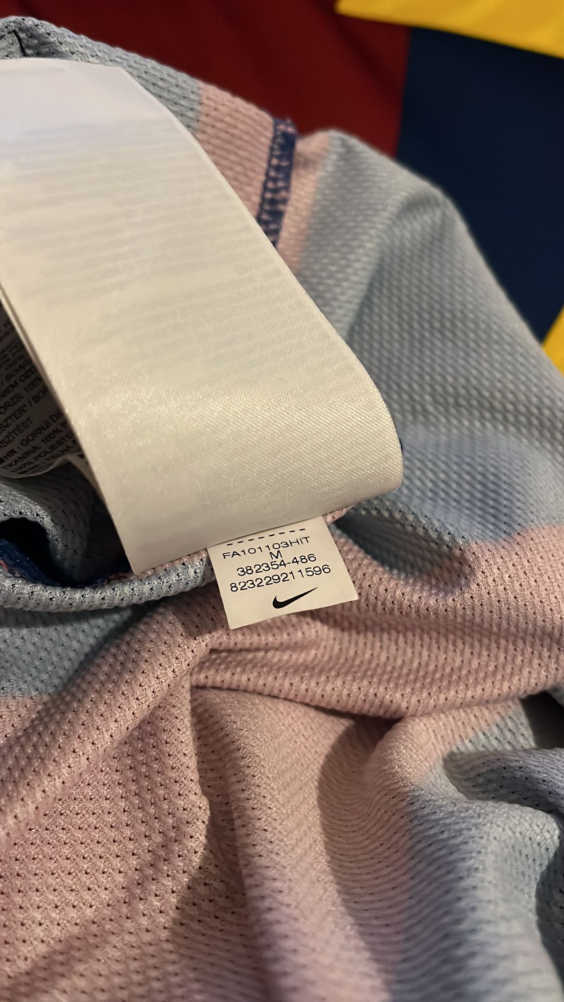 FC Barcelona 2010/2011 home shirt David Villa Size M 7/10