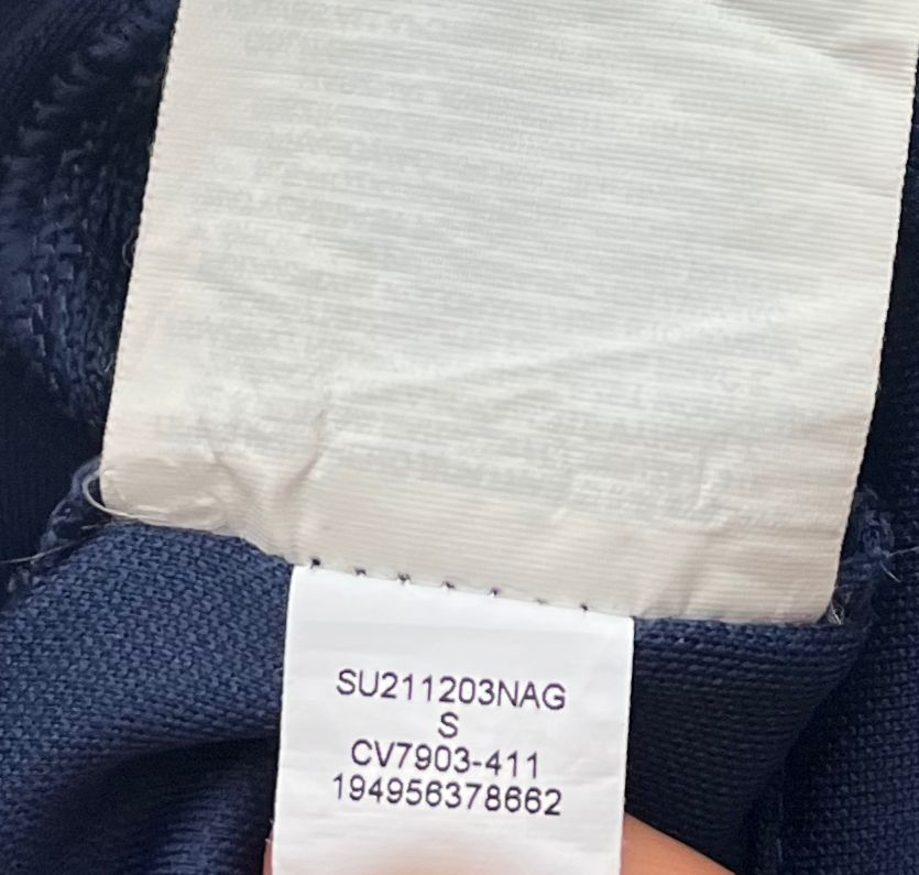 (Signed) PSG 2021/2022 home shirt Hakimi 8.5/10
