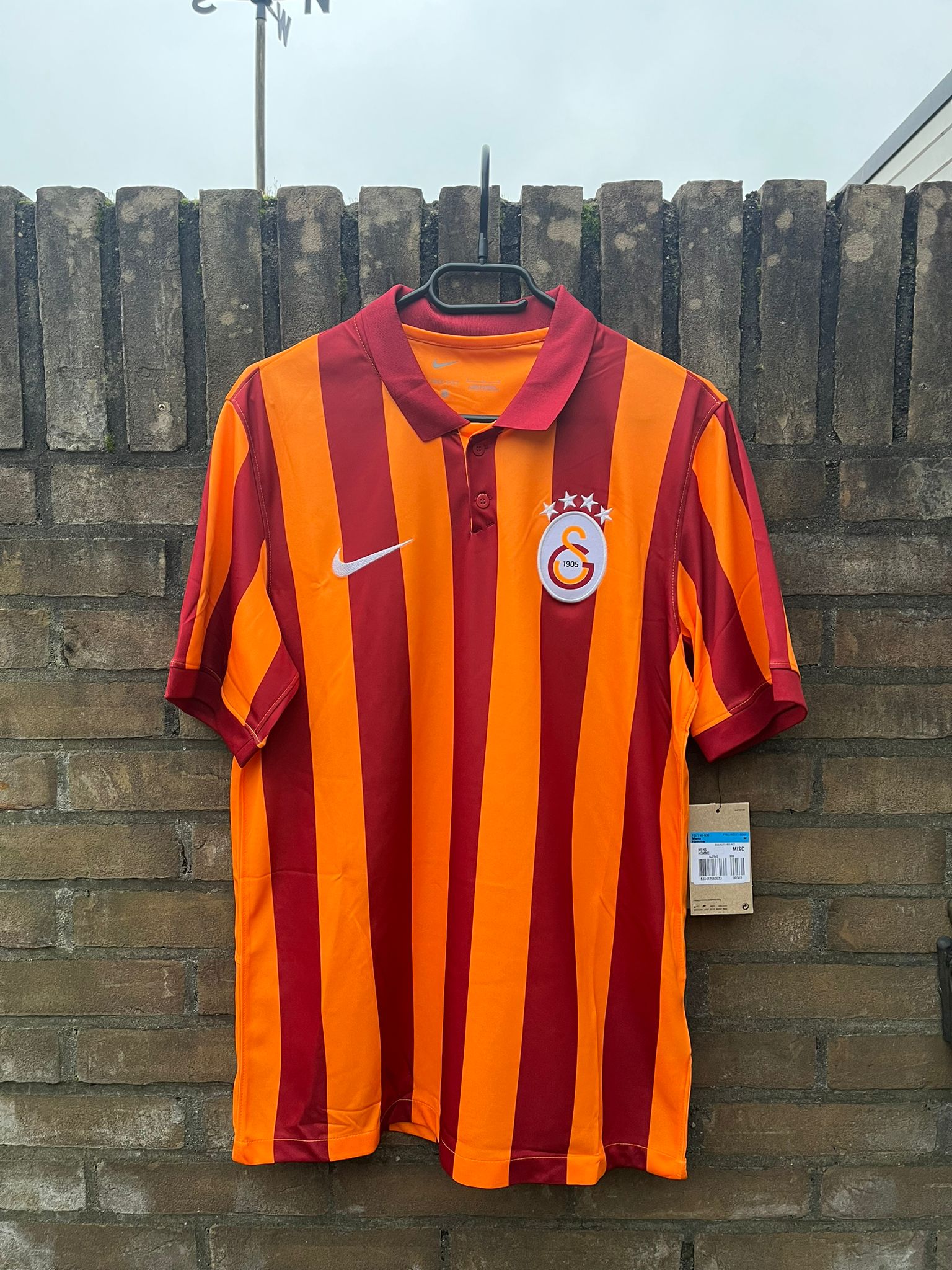 Galatasaray Special Edition 2023/2024 shirt 10/10