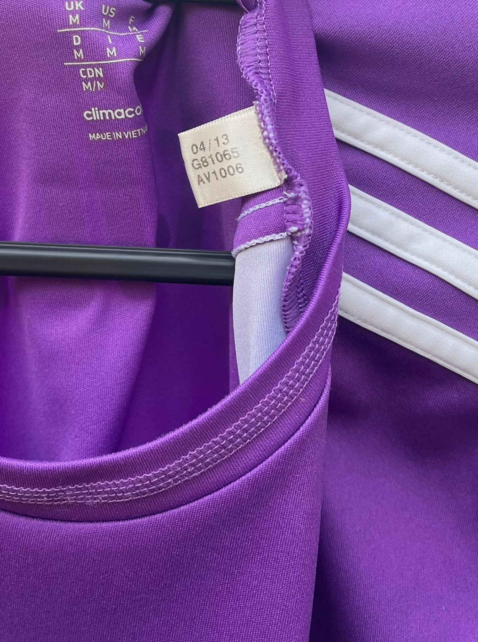 Real Madrid 2013/2014 goalkeeper shirt size M Casillas