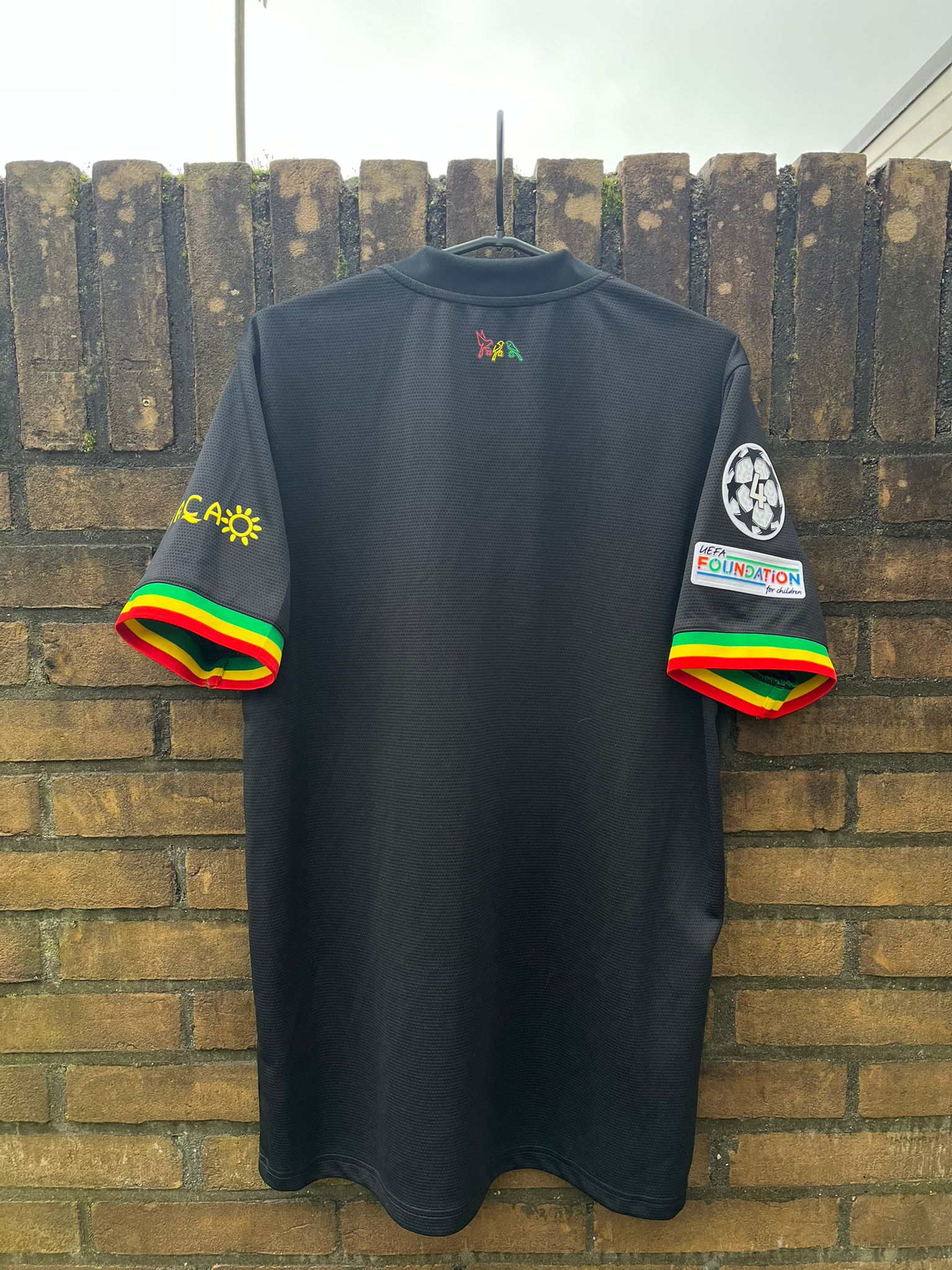 Ajax 2021/2022 third shirt Bob Marley size M 9/10