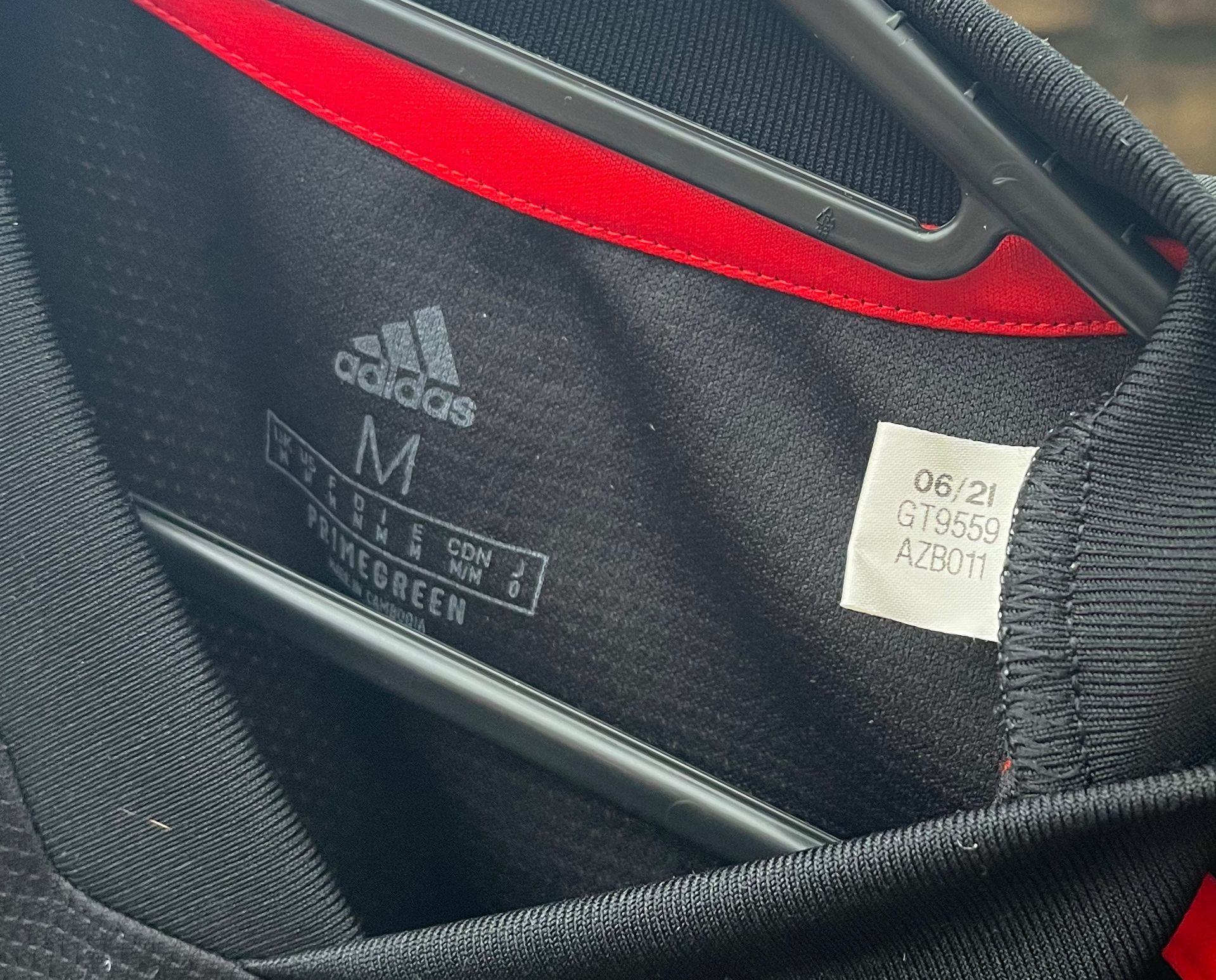 Ajax 2021/2022 third shirt Bob Marley size M 9/10