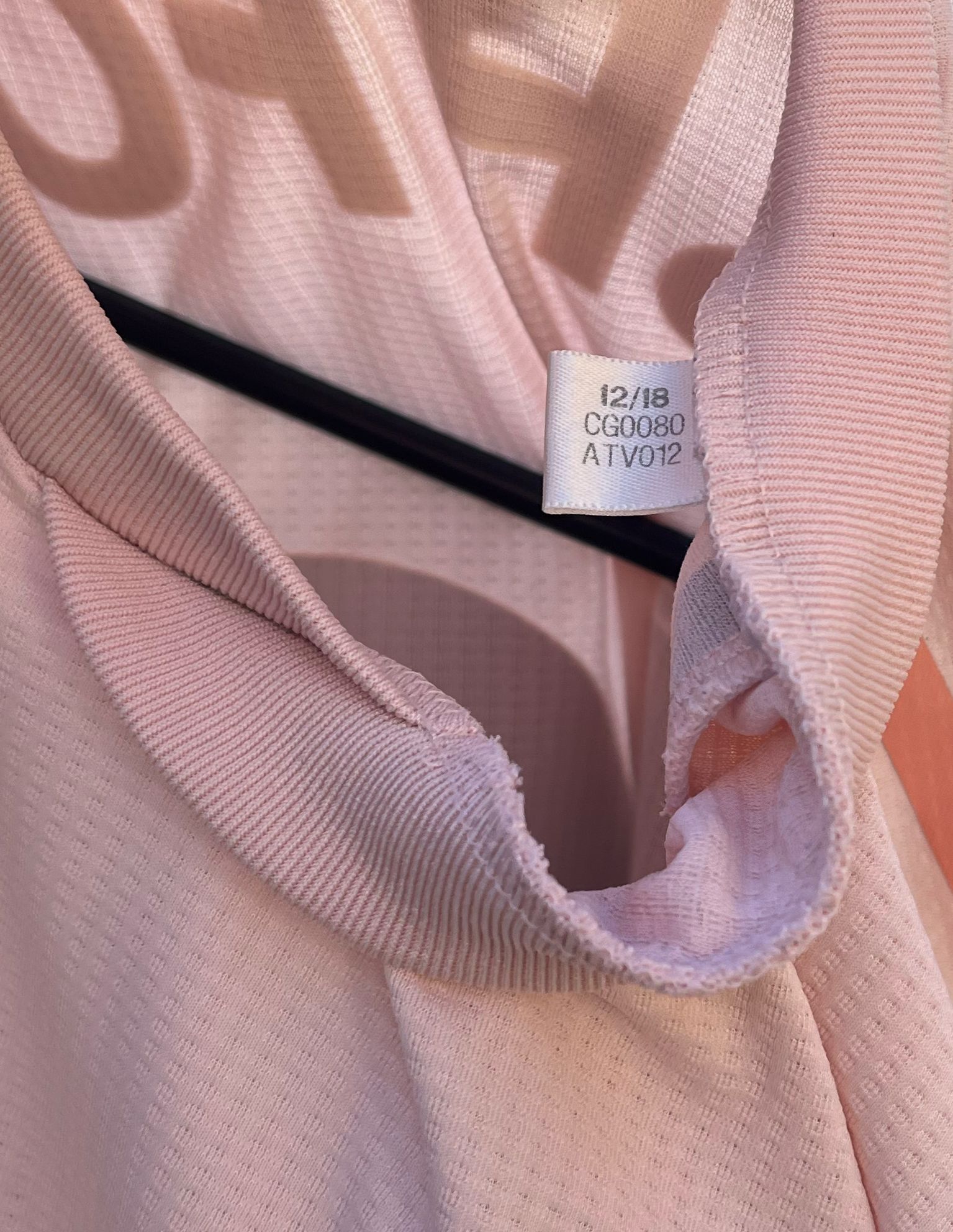 Manchester United 2018/2019 away shirt size M Rashford 8.5/10
