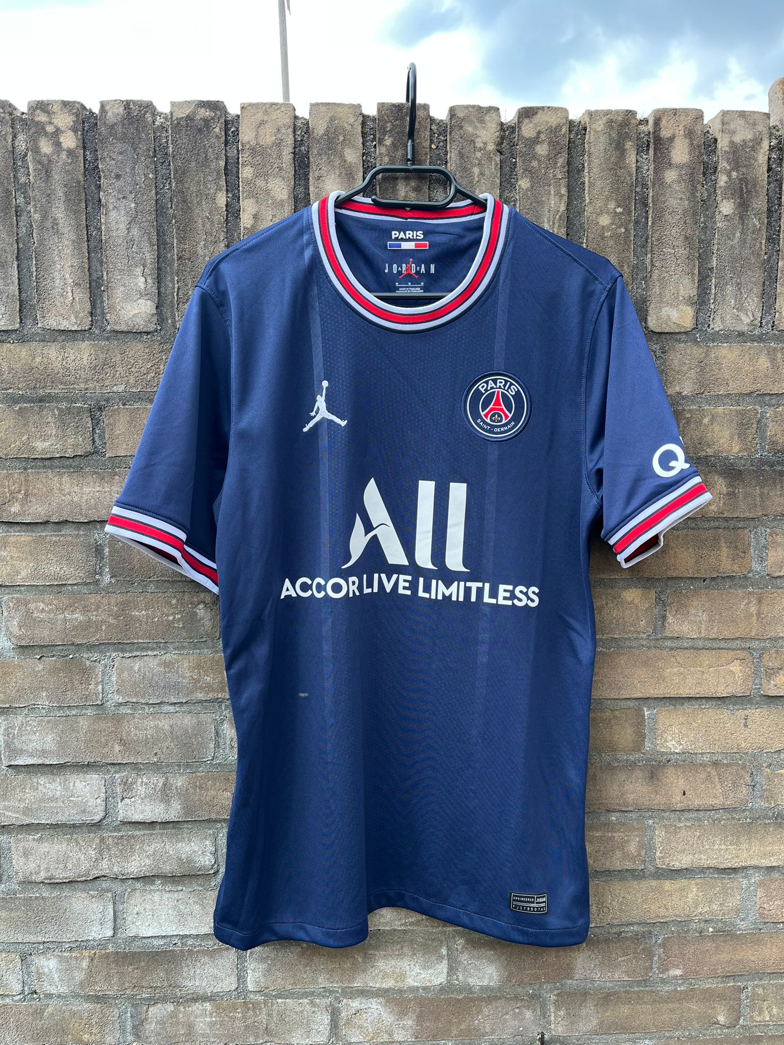PSG 2021/2022 home shirt Messi #30 size M 8.5/10