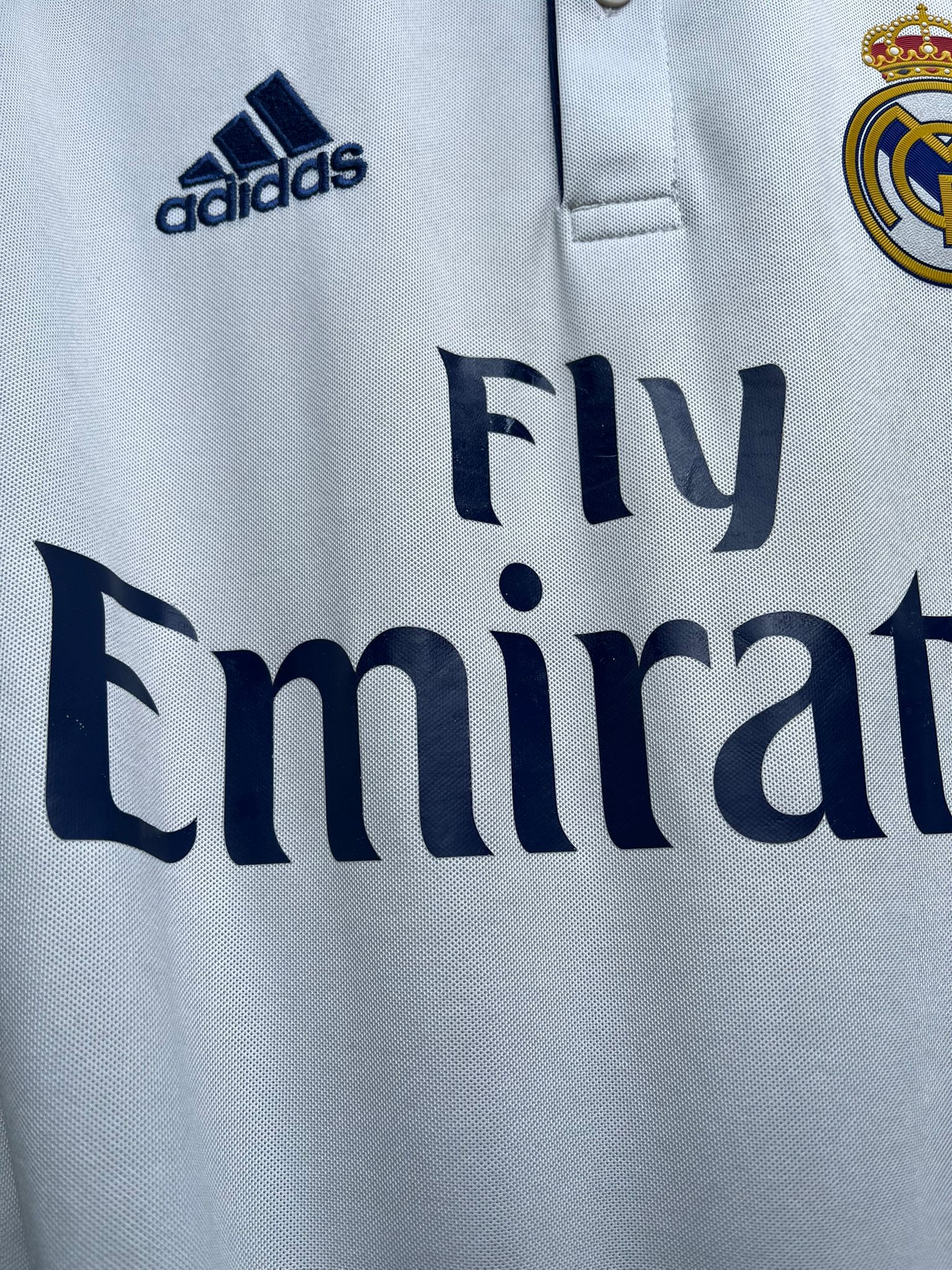 Real Madrid 2016/2017 home shirt Ronaldo #7 size M 7/10