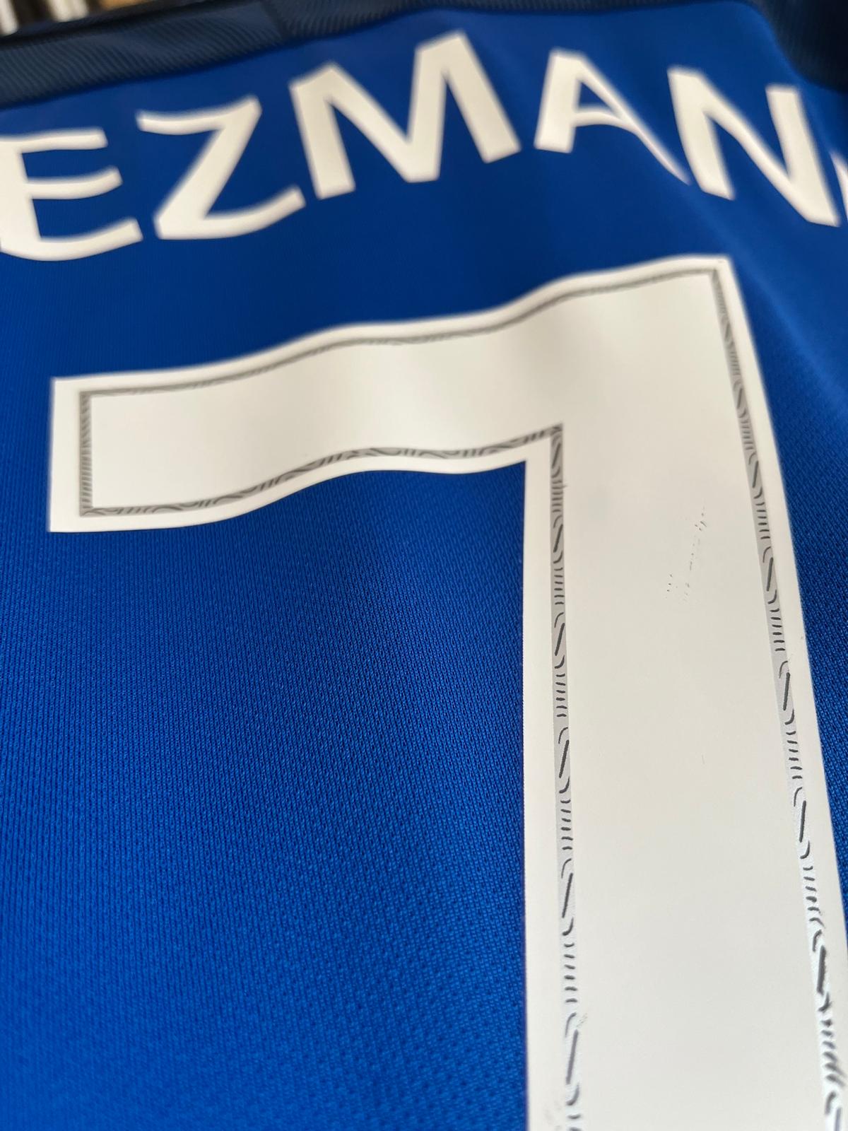 France 2016 home shirt Griezmann #7 size M 8.5/10