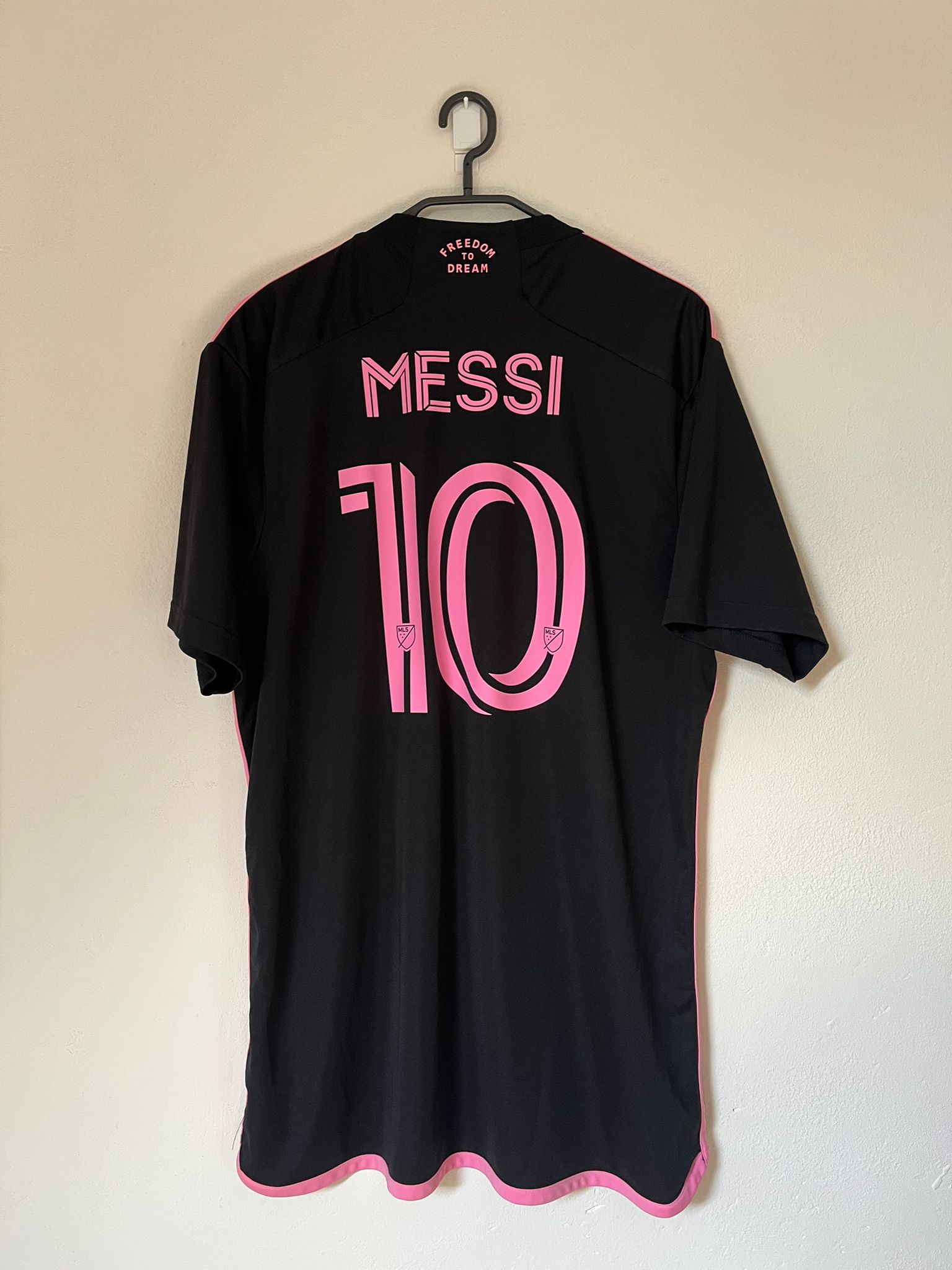 Inter Miami 2022/2023 away shirt Messi #10 size XL 9/10