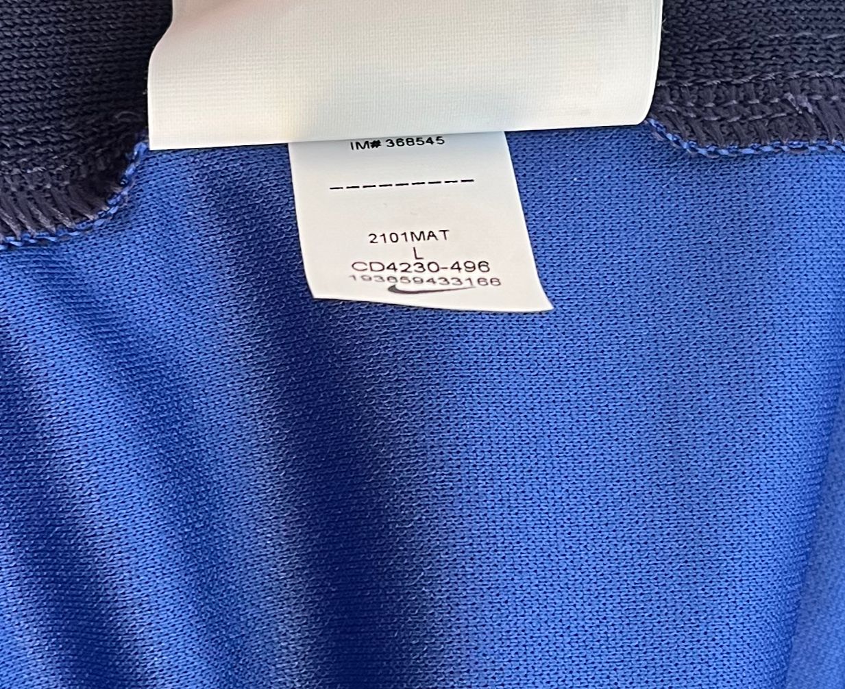 Chelsea 2020/2021 home shirt Havertz #29 size L 10/10
