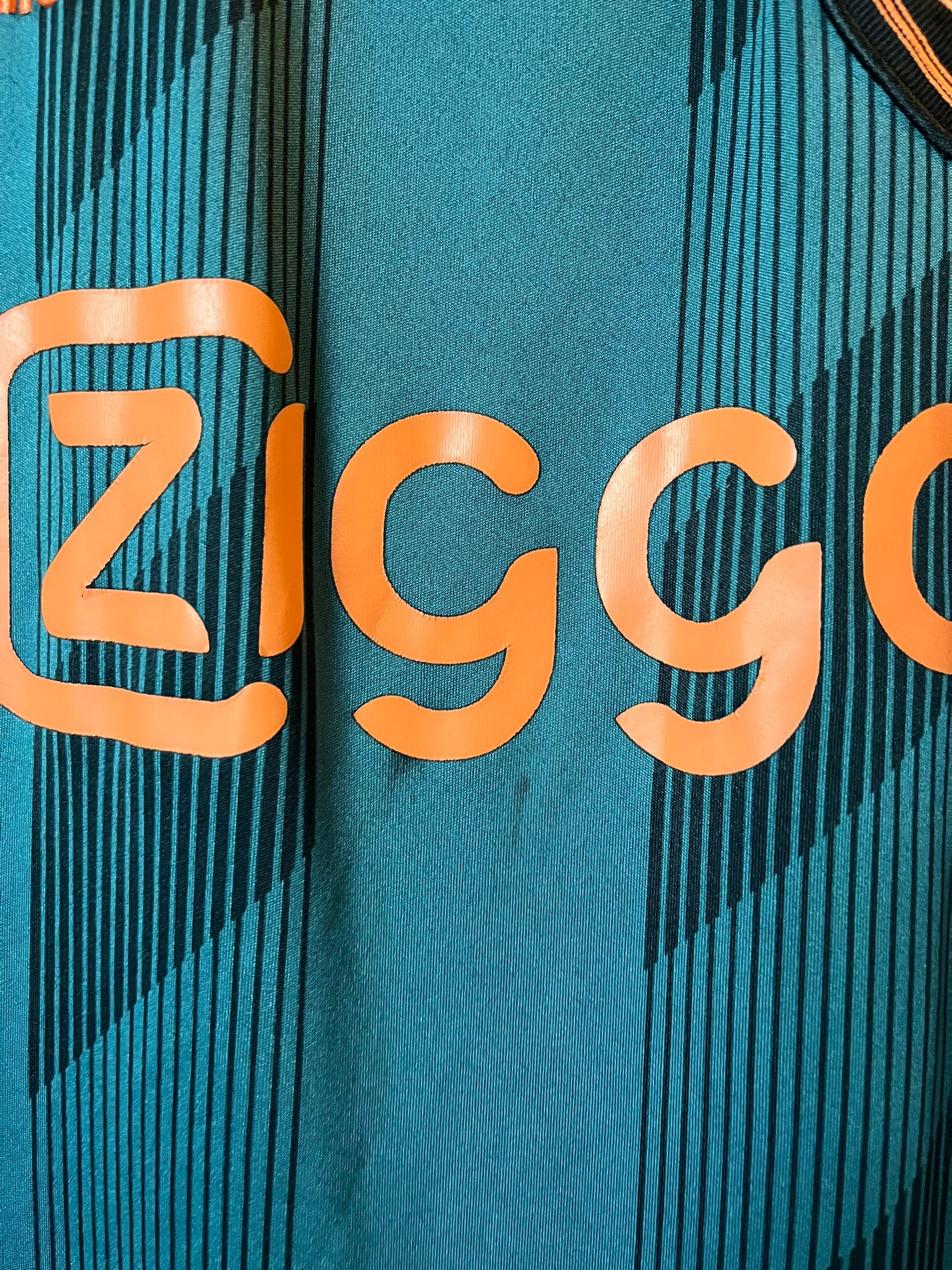 Ajax 2019/2020 away shirt size L 8/10