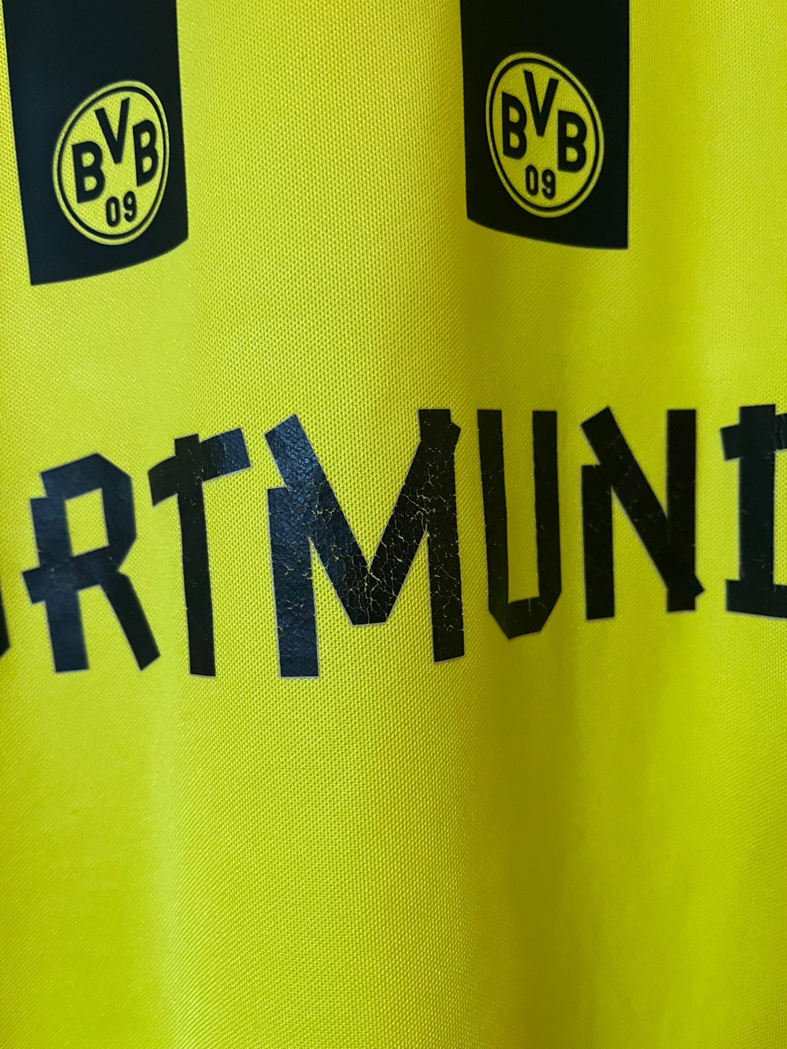 Borussia Dortmund 2013/2014 home shirt Reus #11 size M 7/10