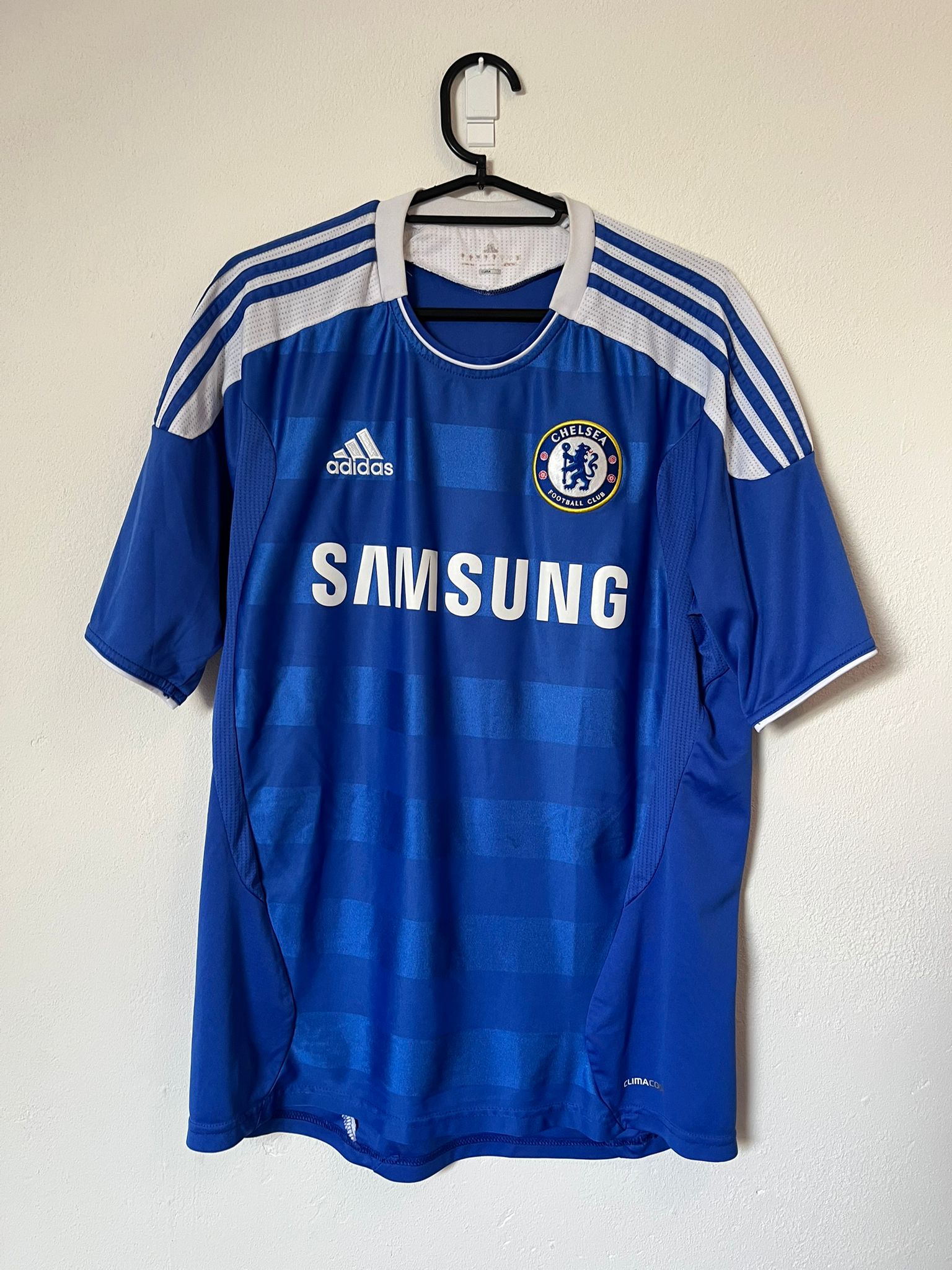 Chelsea 2011/2012 home shirt Torres #9 size M 8/10