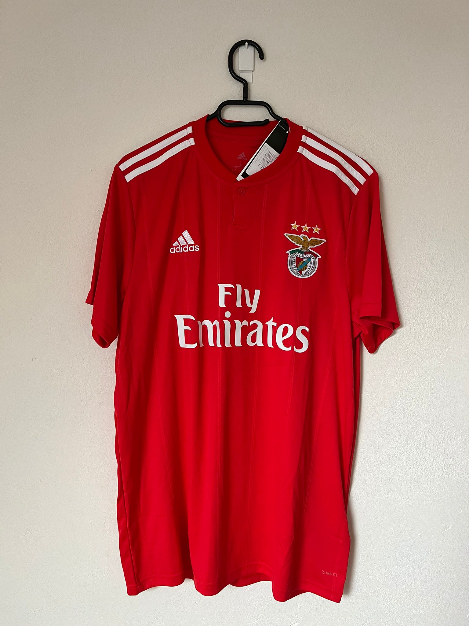 Benfica 2018/2019 home shirt João Félix #79 size L 10/10