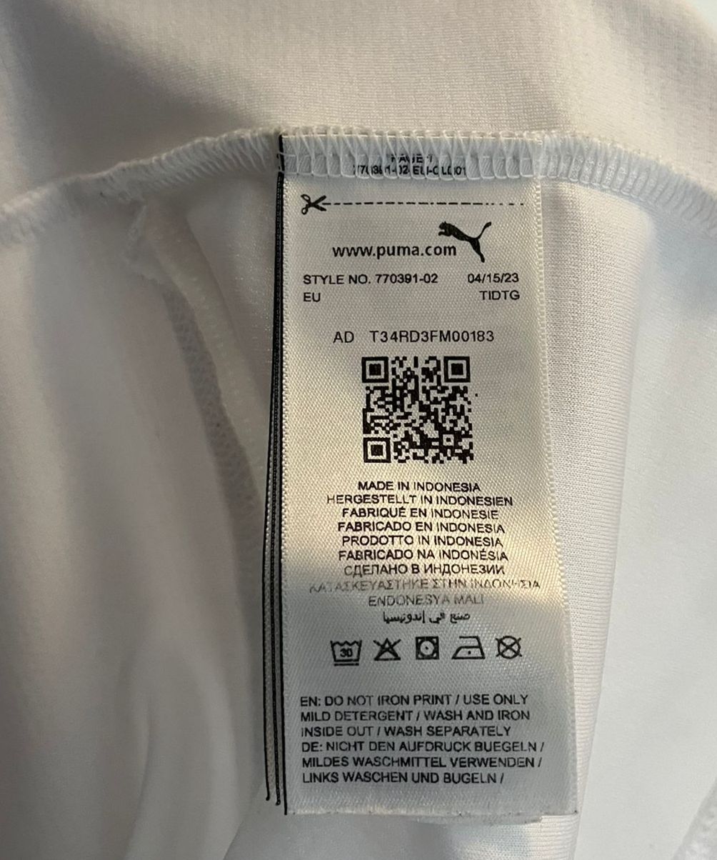 AC Milan 2023/2024 away shirt Rafa Leão #10 size M 8.5/10