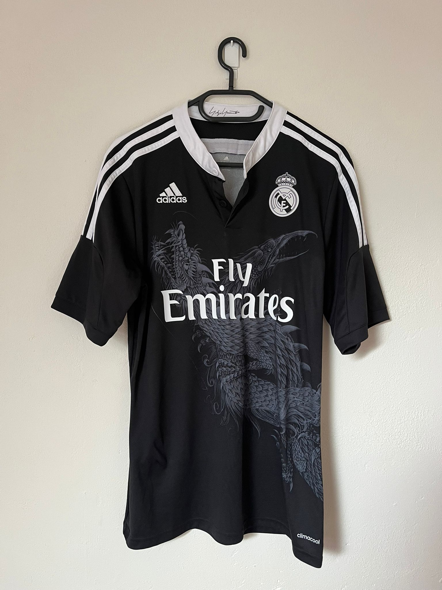 Real Madrid 2014/2015 third shirt 8.5/10