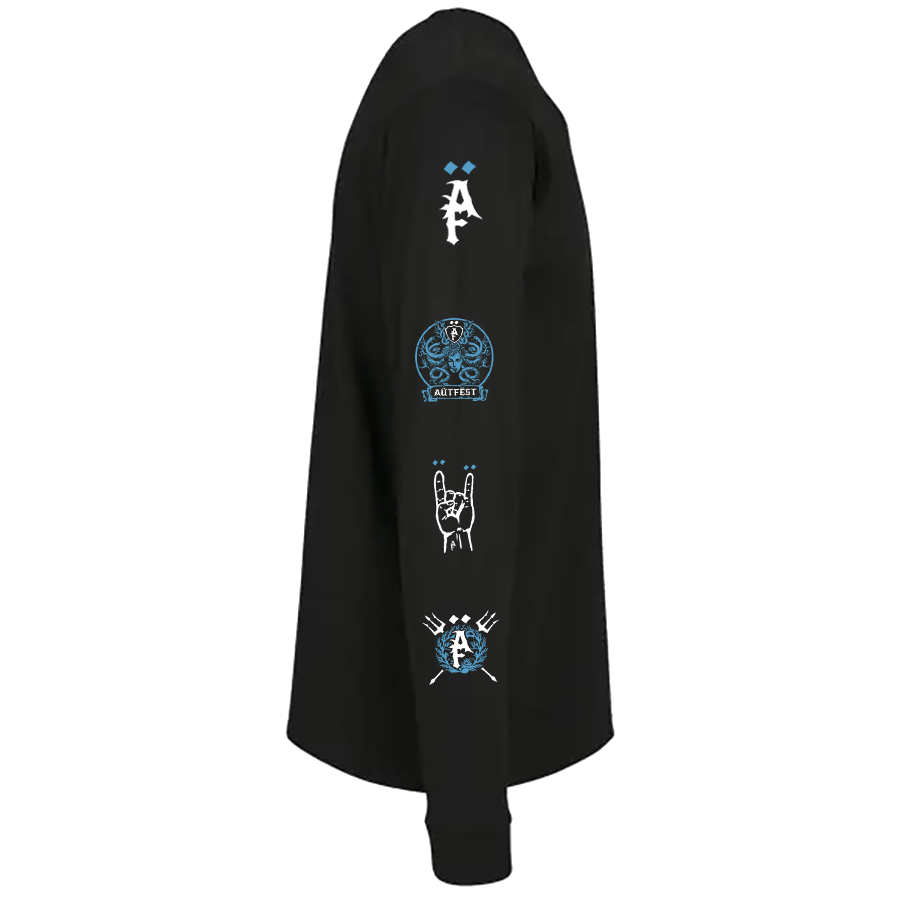 T-SHIRT MANCHE LONGUE