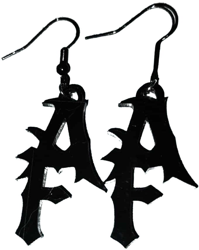 Boucles D'oreilles By Leny