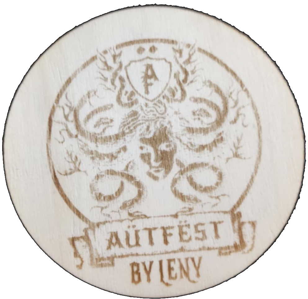 DESSOUS DE VERRE BY LENY