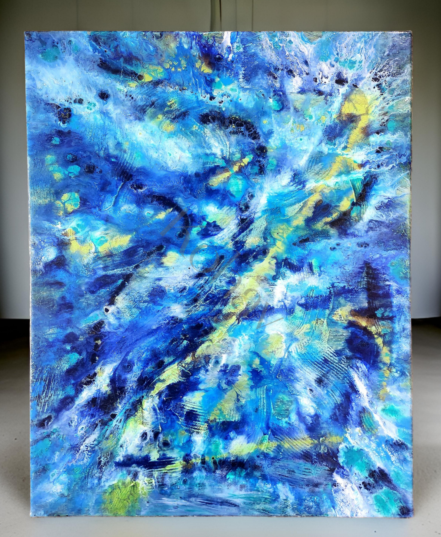 Tranquil Depths