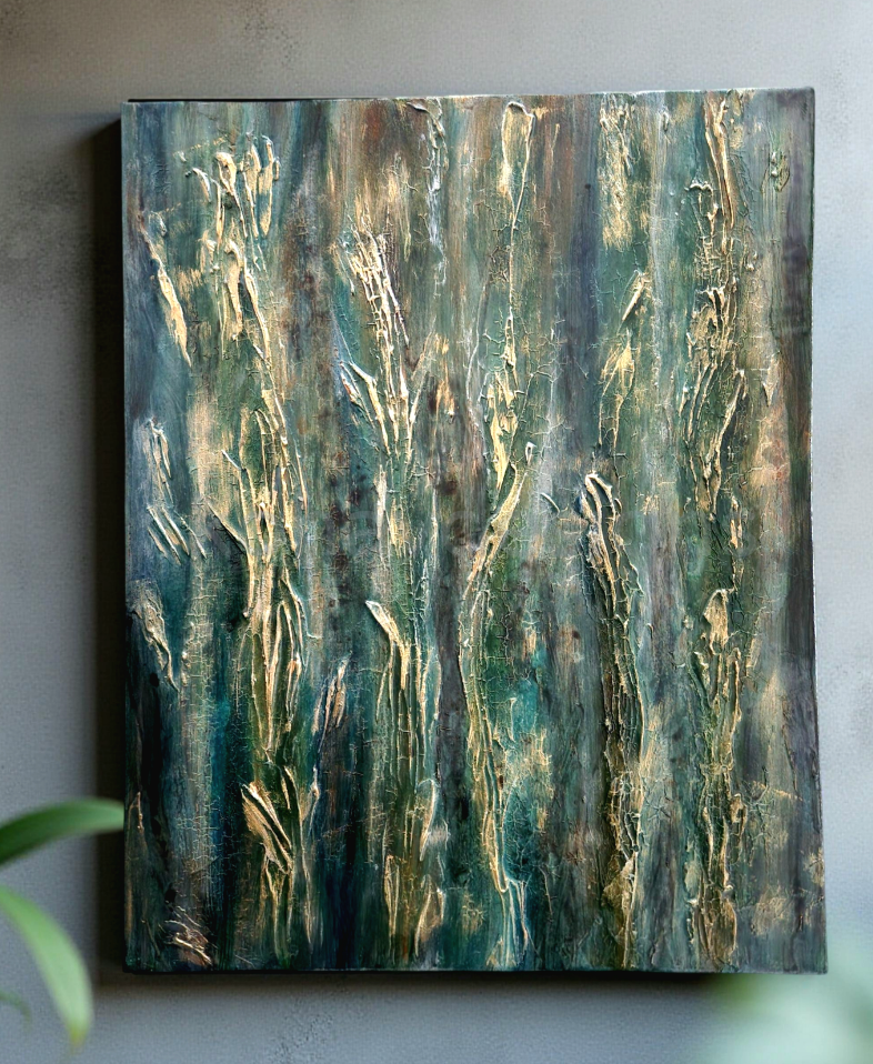 Whispers in the Grain
