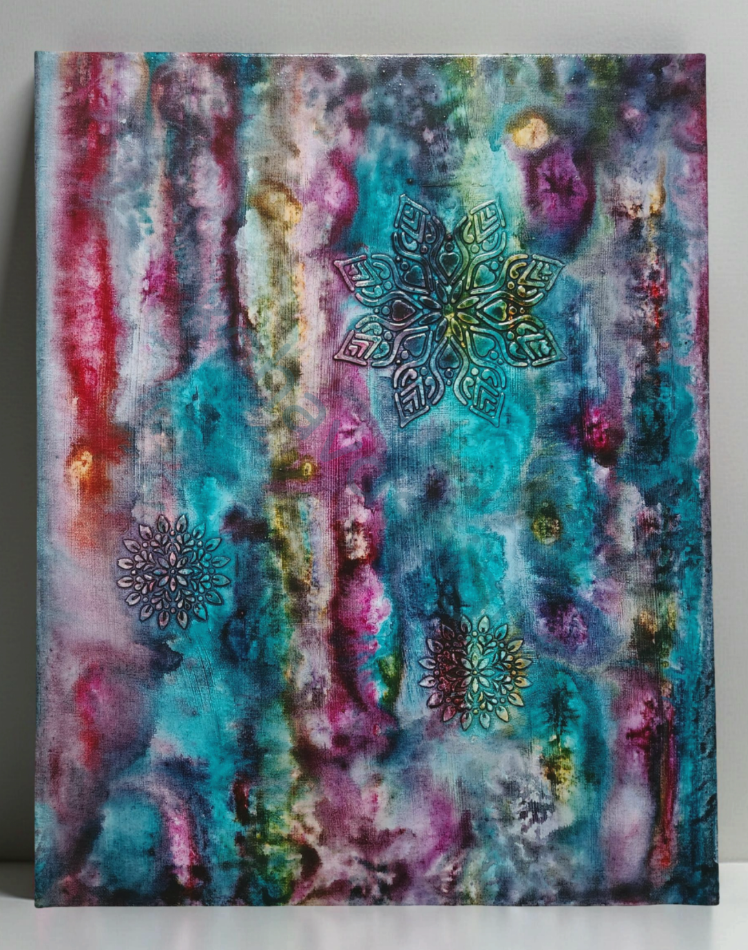Echoes of Petals