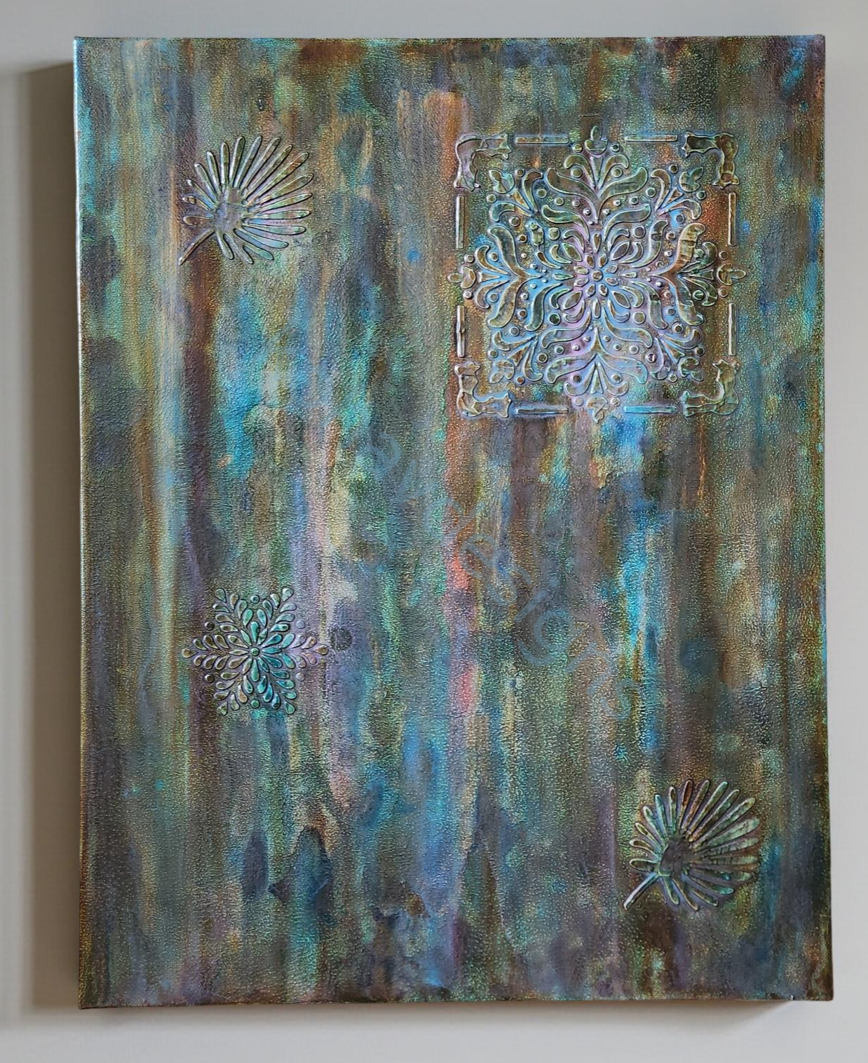 Botanical Runes