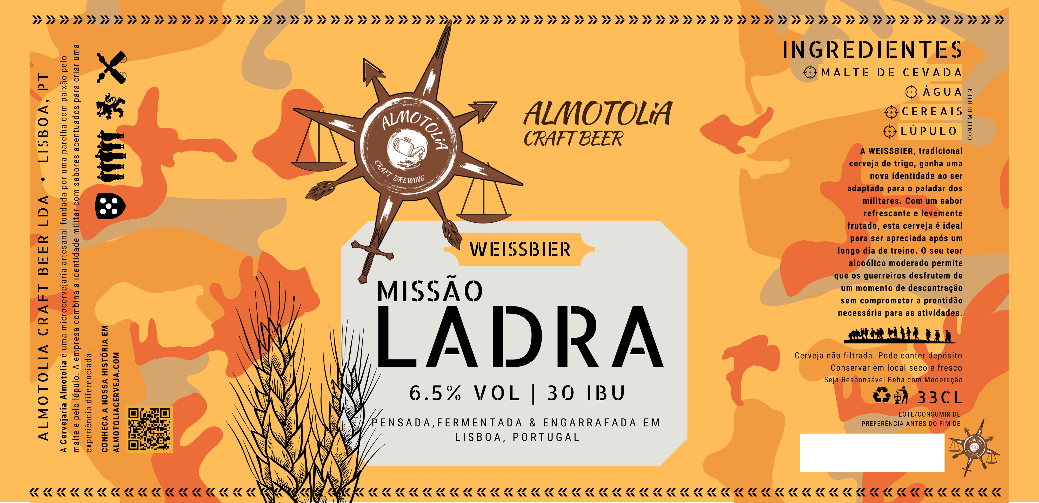 LADRA (WeissBier)