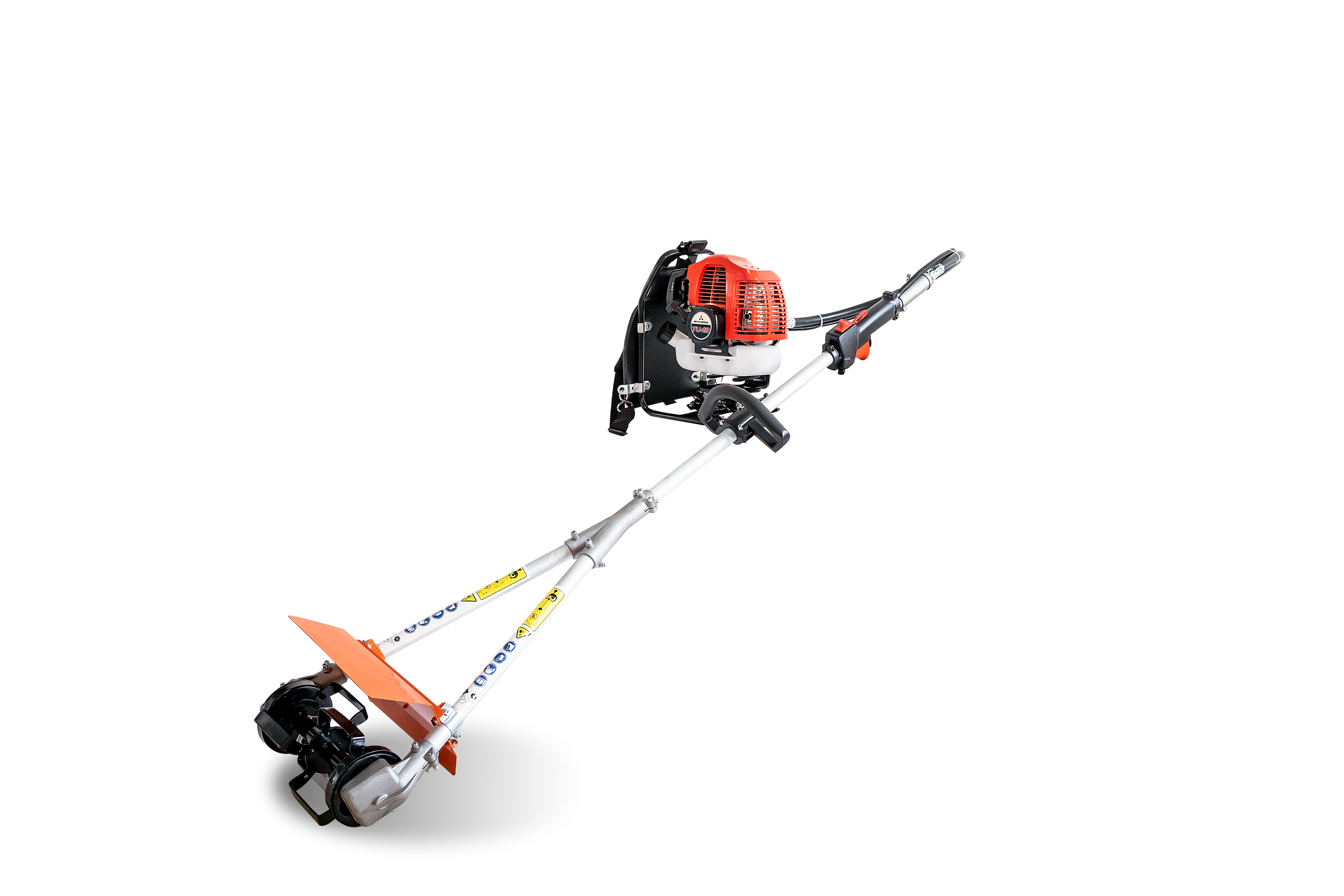 Backpack Mini Tiller Power Weeder YL-BZG-TU43