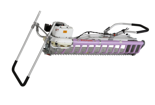 Double Men Tea Plucking Machine Kawasaki Model YL-SV120