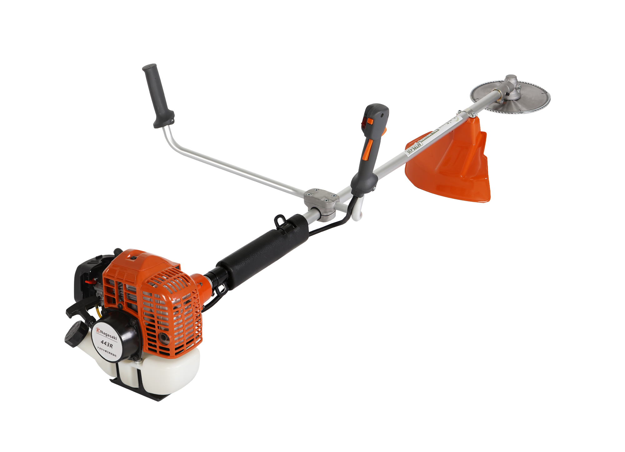 Side-packed Tea Pruning Machine YL-CZG-443R