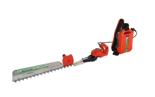 Single Blade Electric Tea Pruning Machine - Waterproof Hedge Trimmer YL-3CXD-750DA