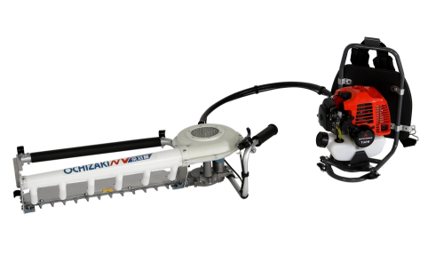 One Man Tea Plucker Kawasaki Model YL-NV45
