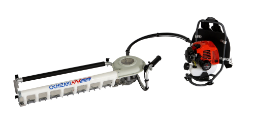One Man Tea Plucker Kawasaki Model YL-NV60