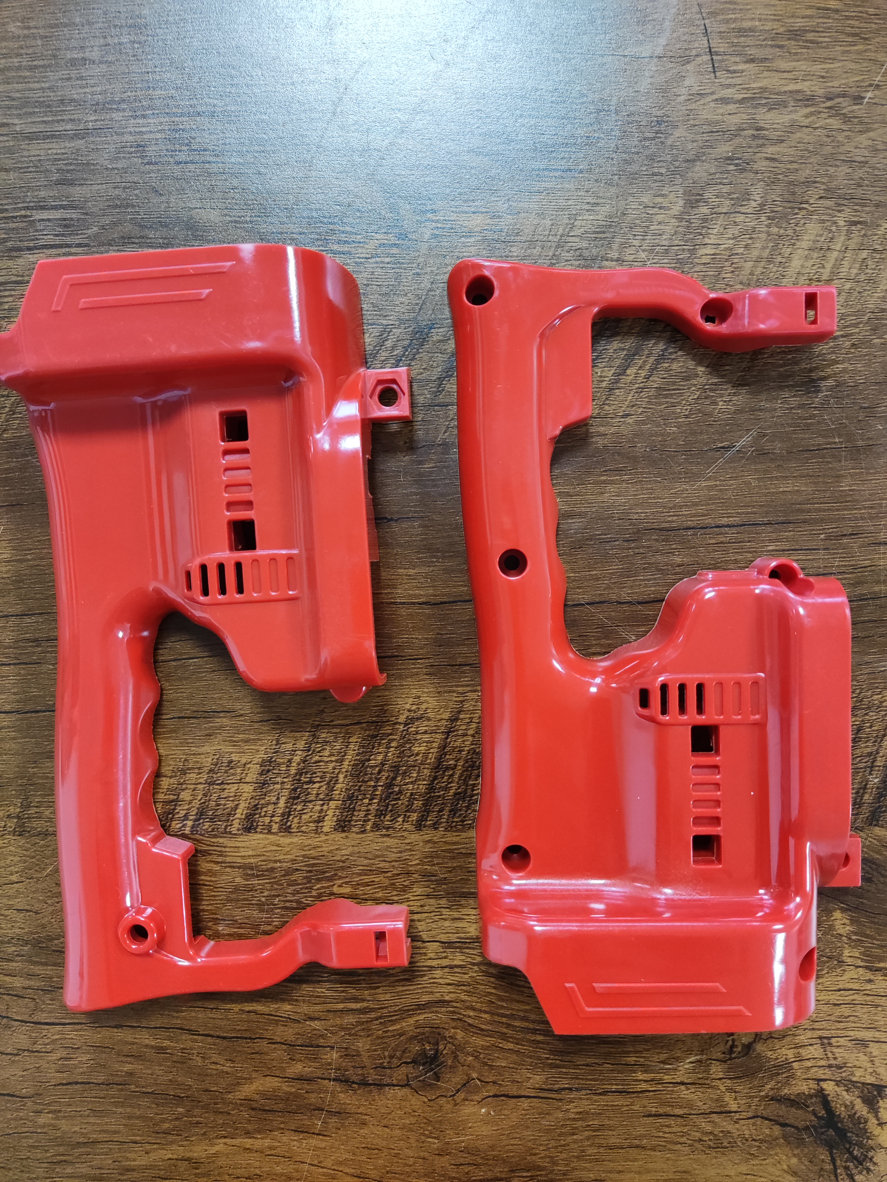 Handle Housing Spare Parts for Mini Battery Tea Harvester YL-4CD-30