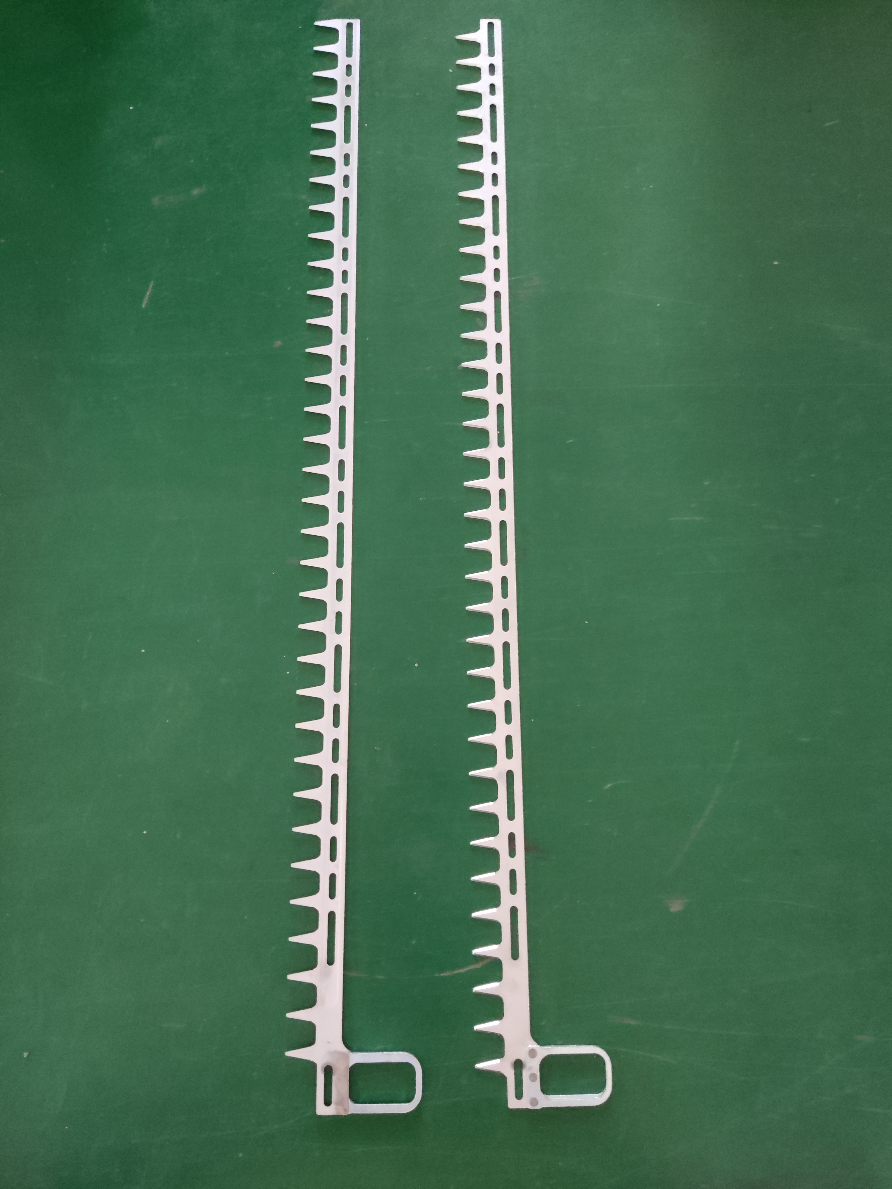 Two Man Blade Spare Parts for Ochiai High Model Two Man Plucking Machine YL-V8-1210