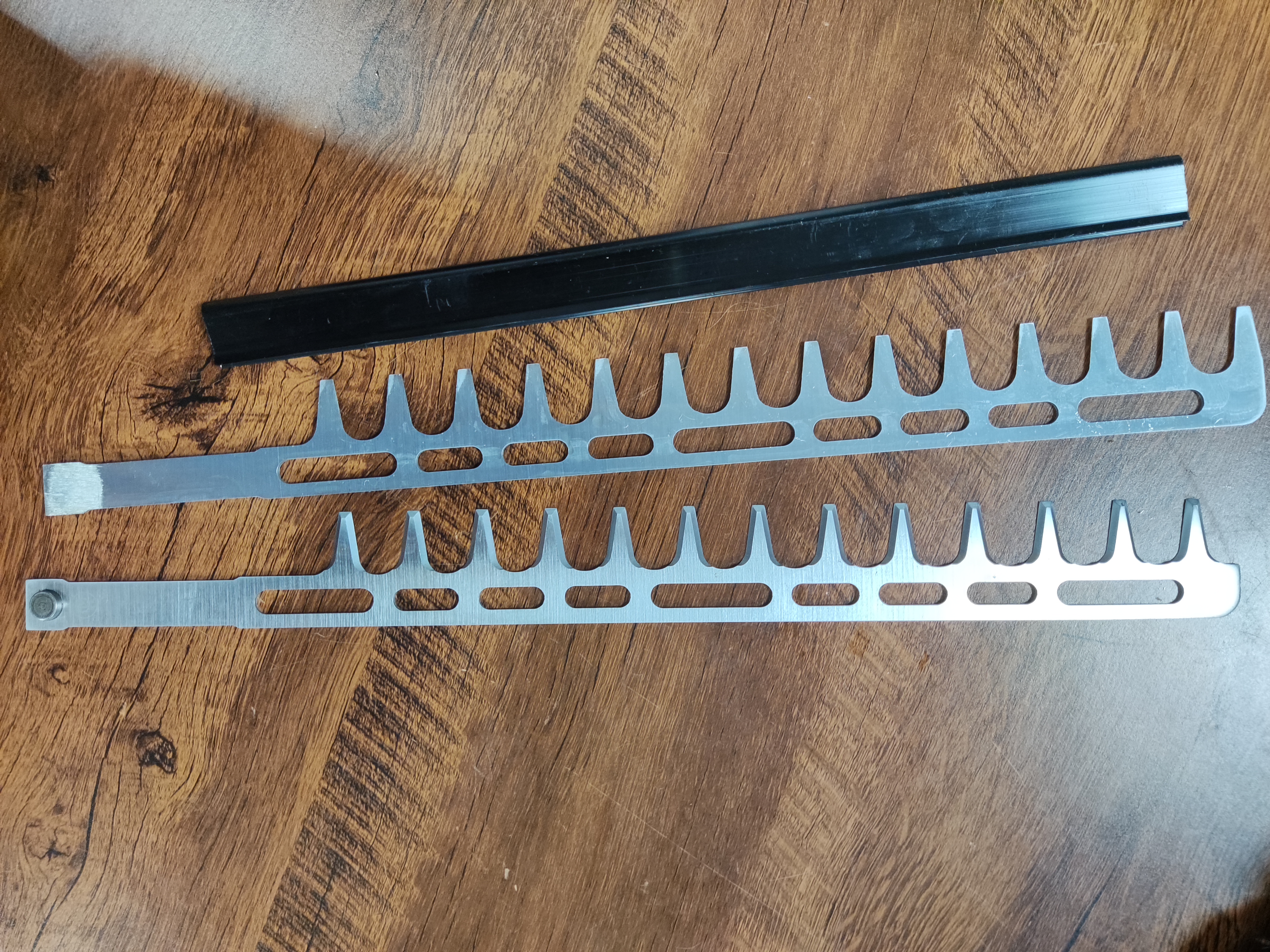SK5 Blade Spare Parts for Mini Battery Tea Harvester YL-4CD-30