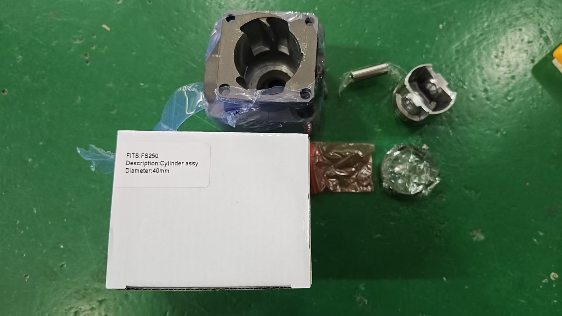 Stihl FS250 Spare Parts