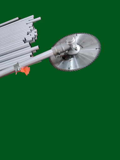 100T Blade Spare Parts for Tea Pruning Machine YL-CZG-443R