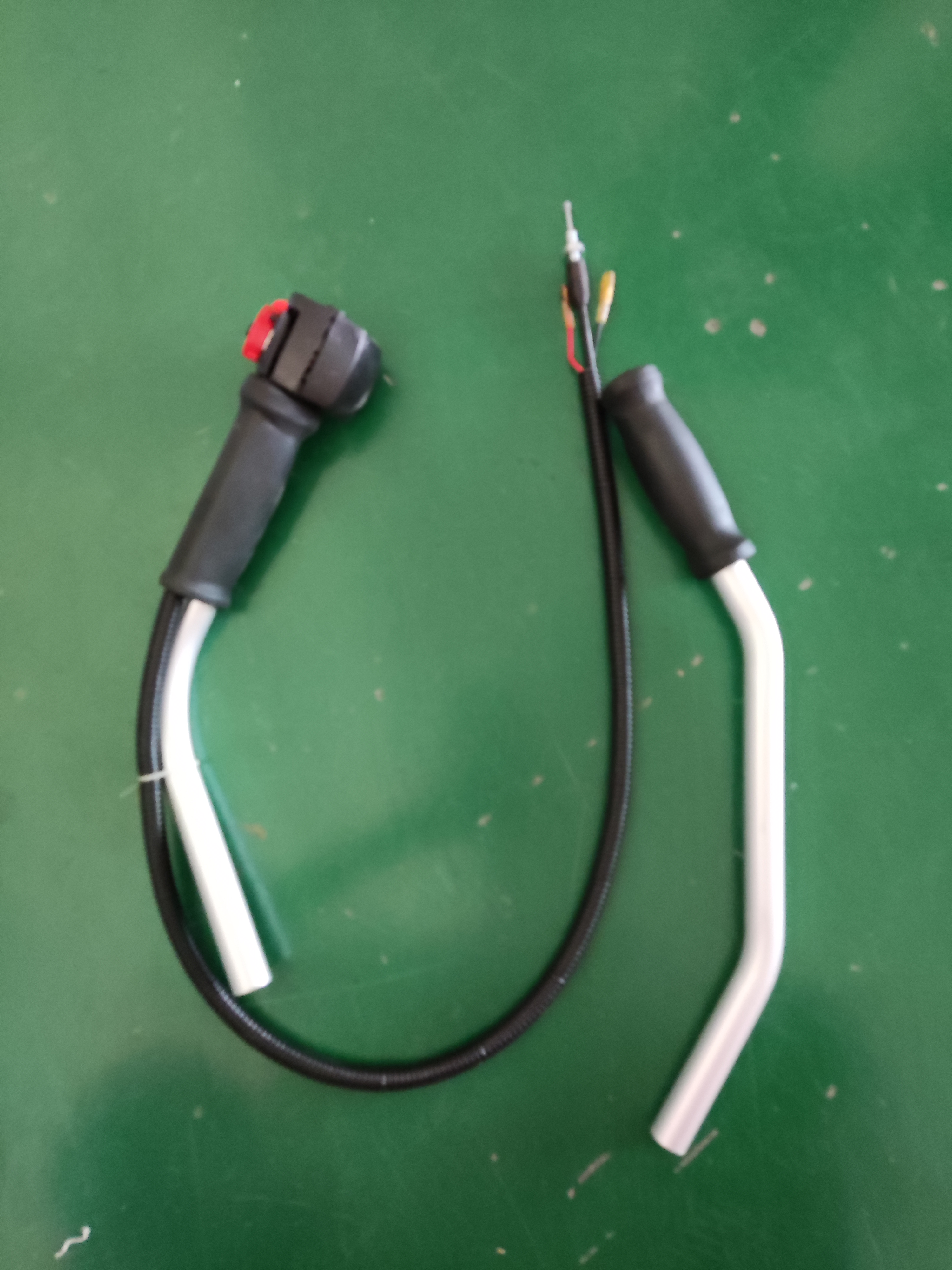 Left and Right Handle Spare Parts for Tea Pruning Machine YL-CZG-443R