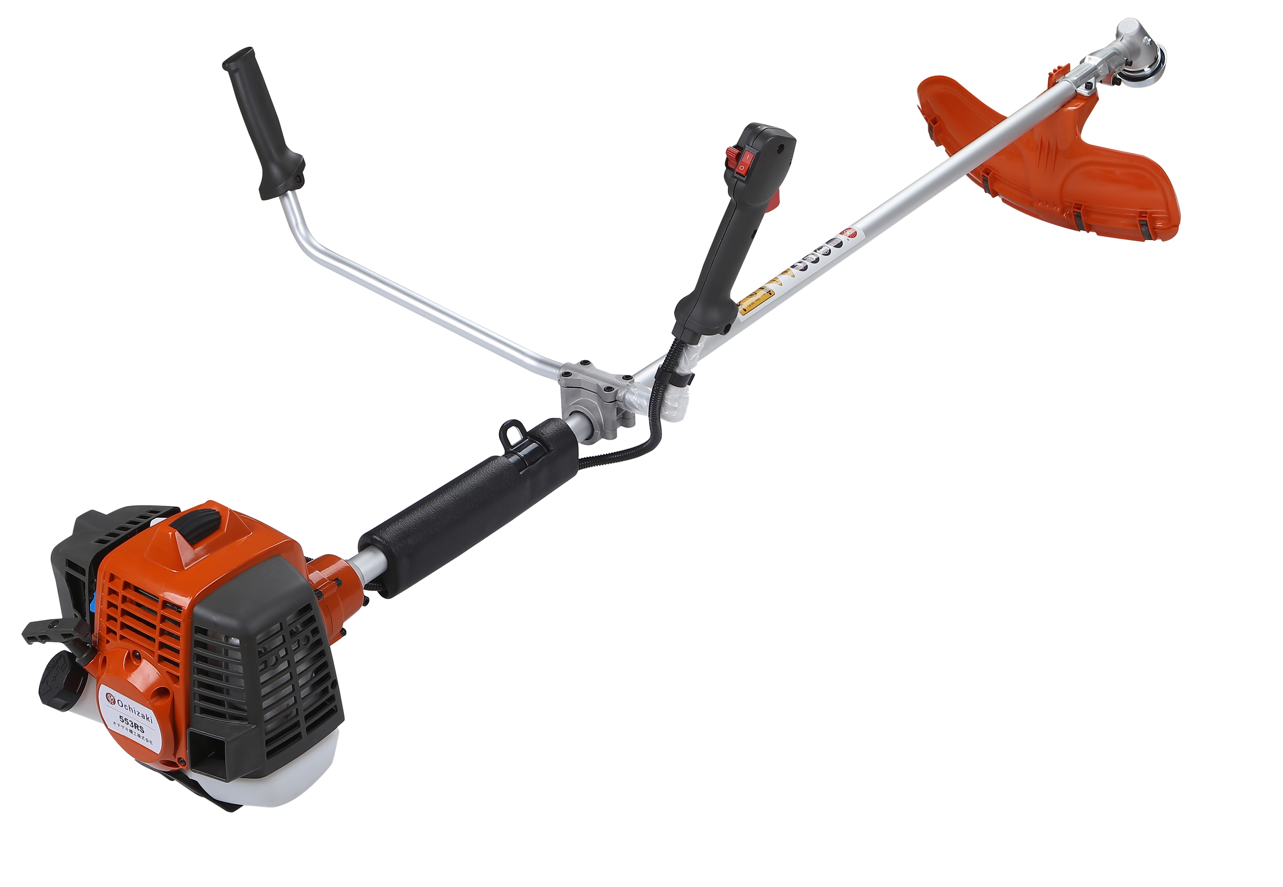Side-packed Brush Cutter YL-CZG-553RS  2 Stroke