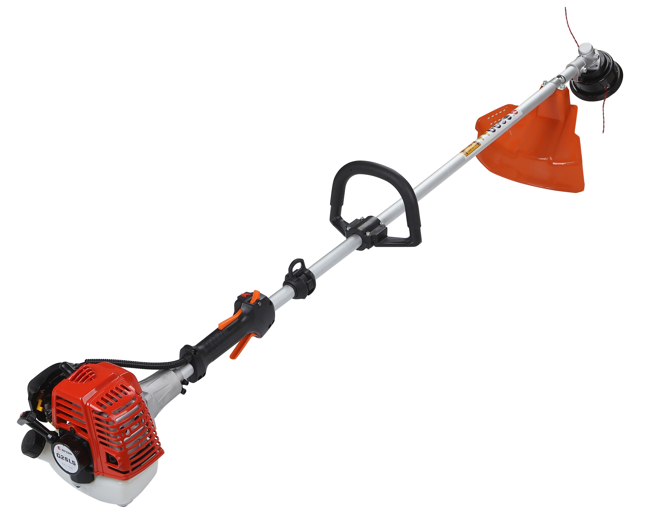 Handheld Brush Cutter (2 Stroke) YL-CZG-G26LS