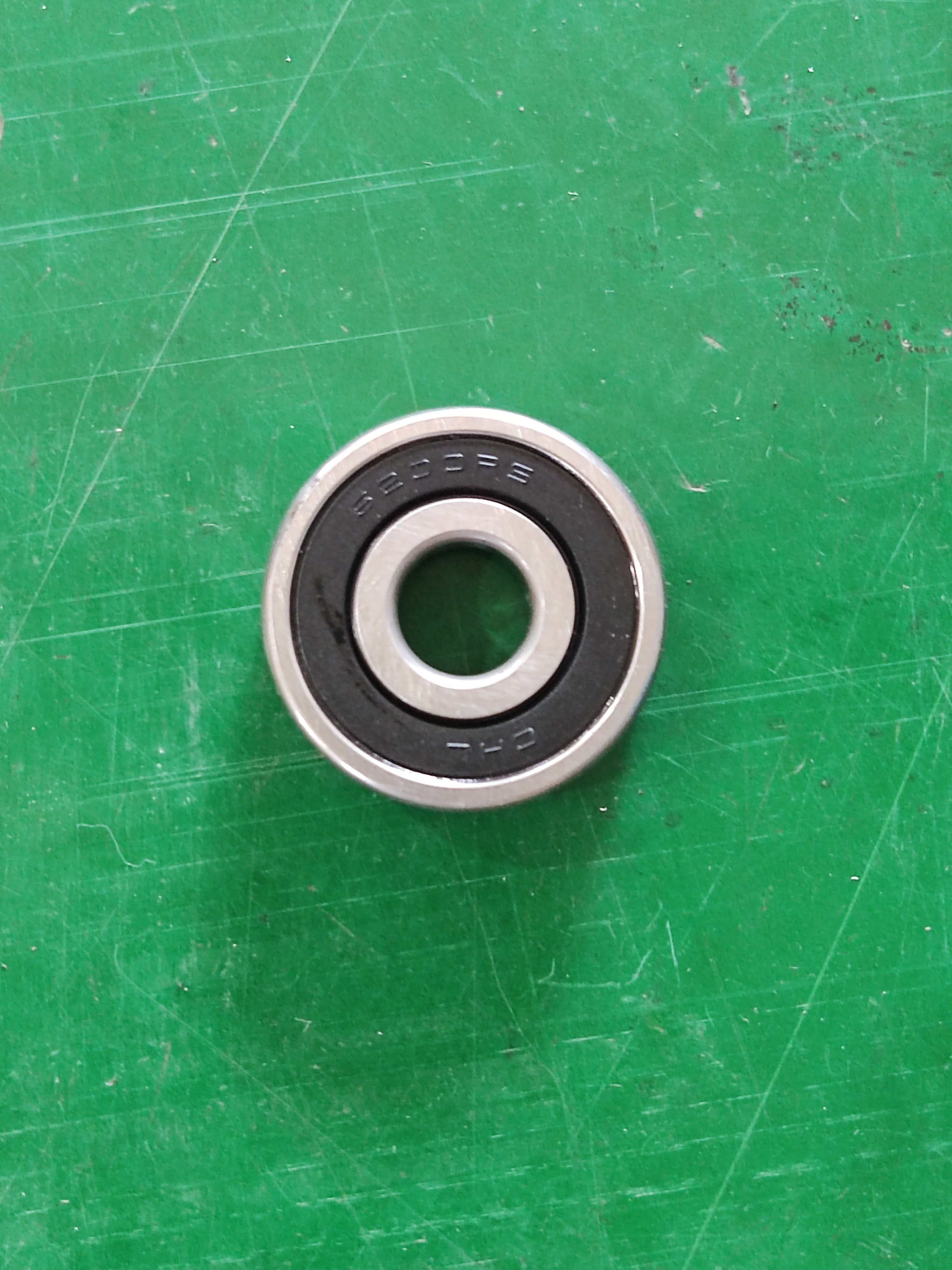 Bearing 6200ZZ Spare Parts for Ochiai High Model One Man Plucker YL-4C-60