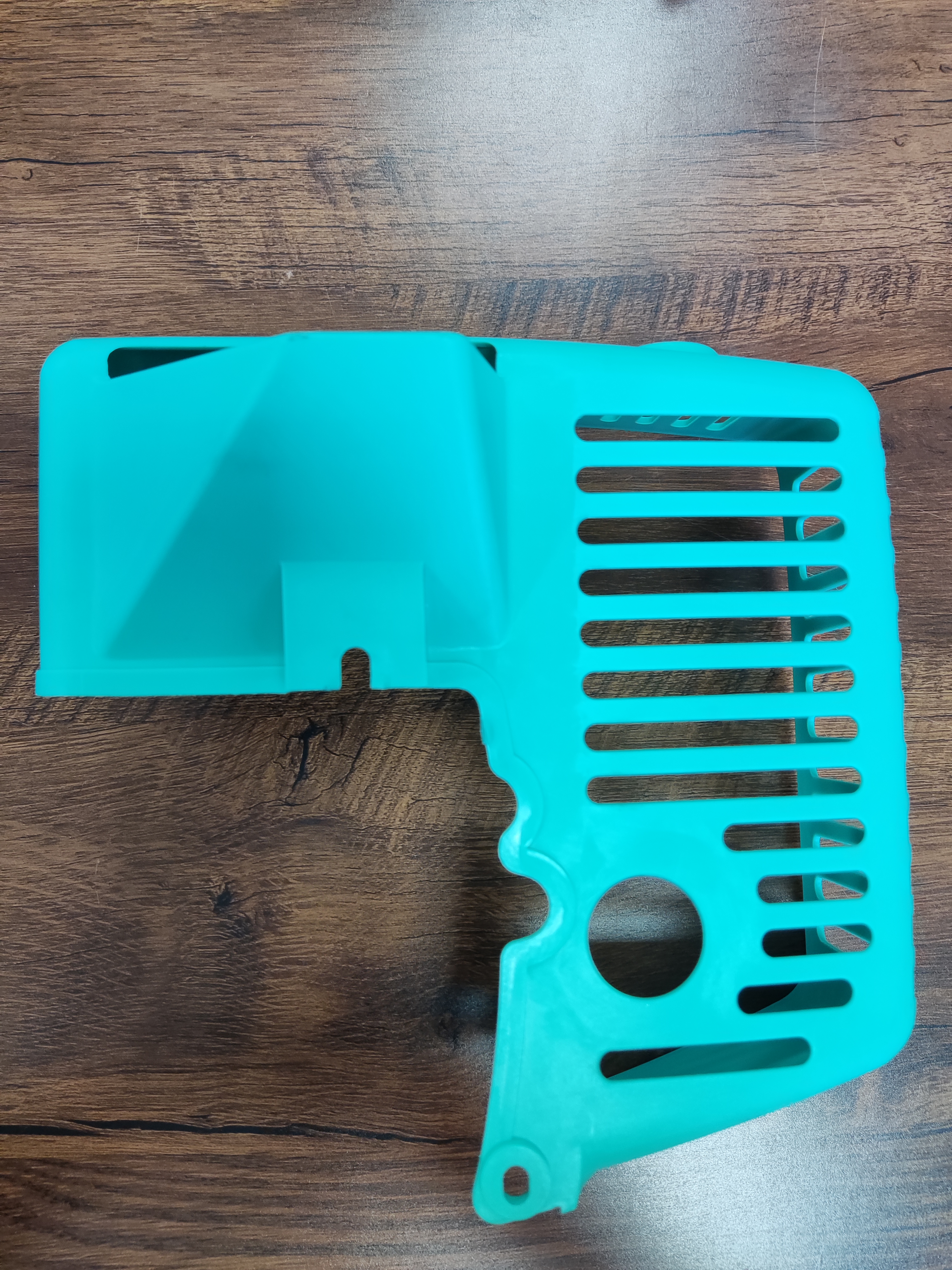 Engine Cover Spare Parts for Ochiai High Model One Man Plucker YL-4C-60