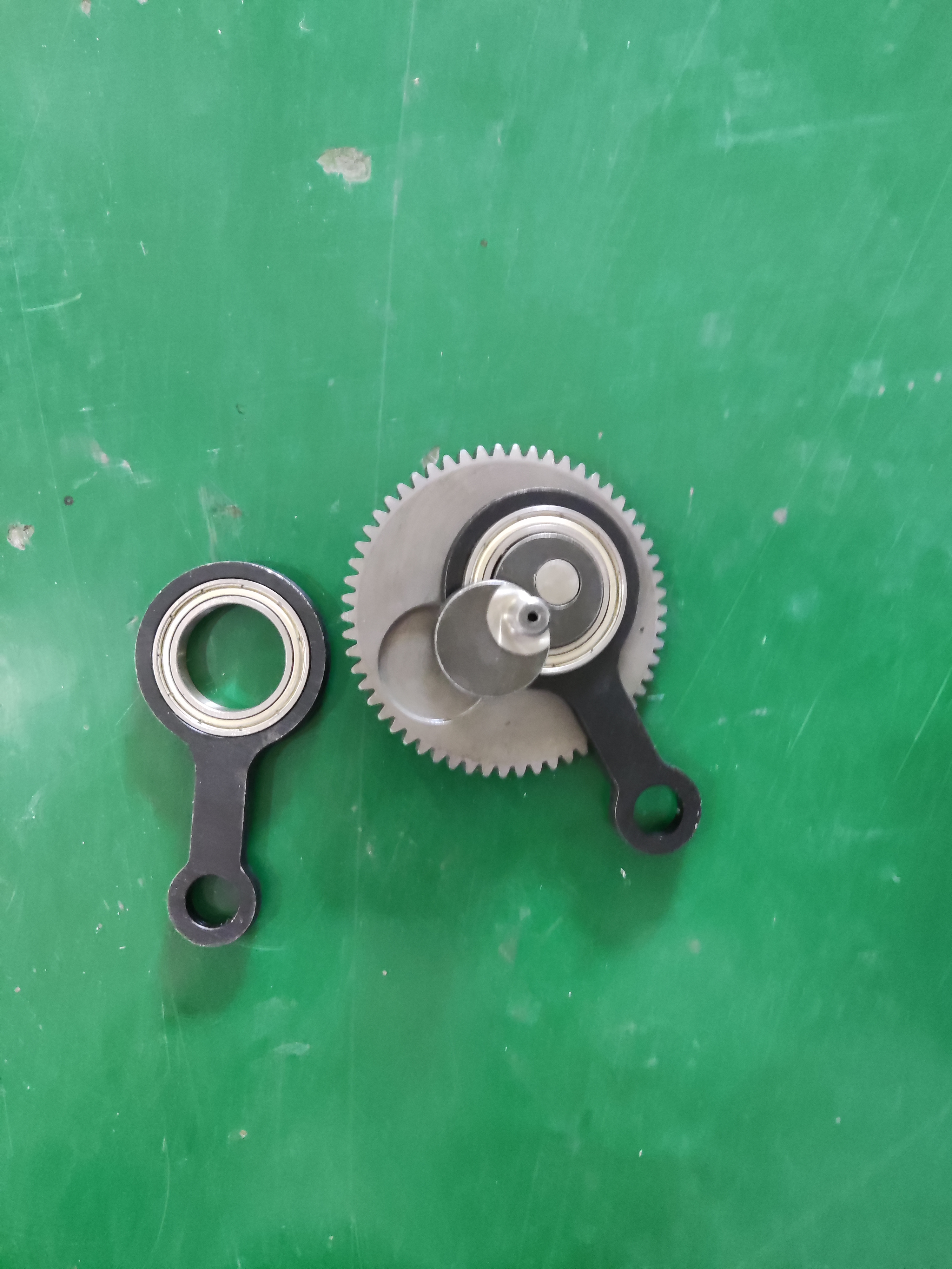 Big Gear Assembly Spare Parts for Ochiai High Model One Man Plucker YL-4C-60