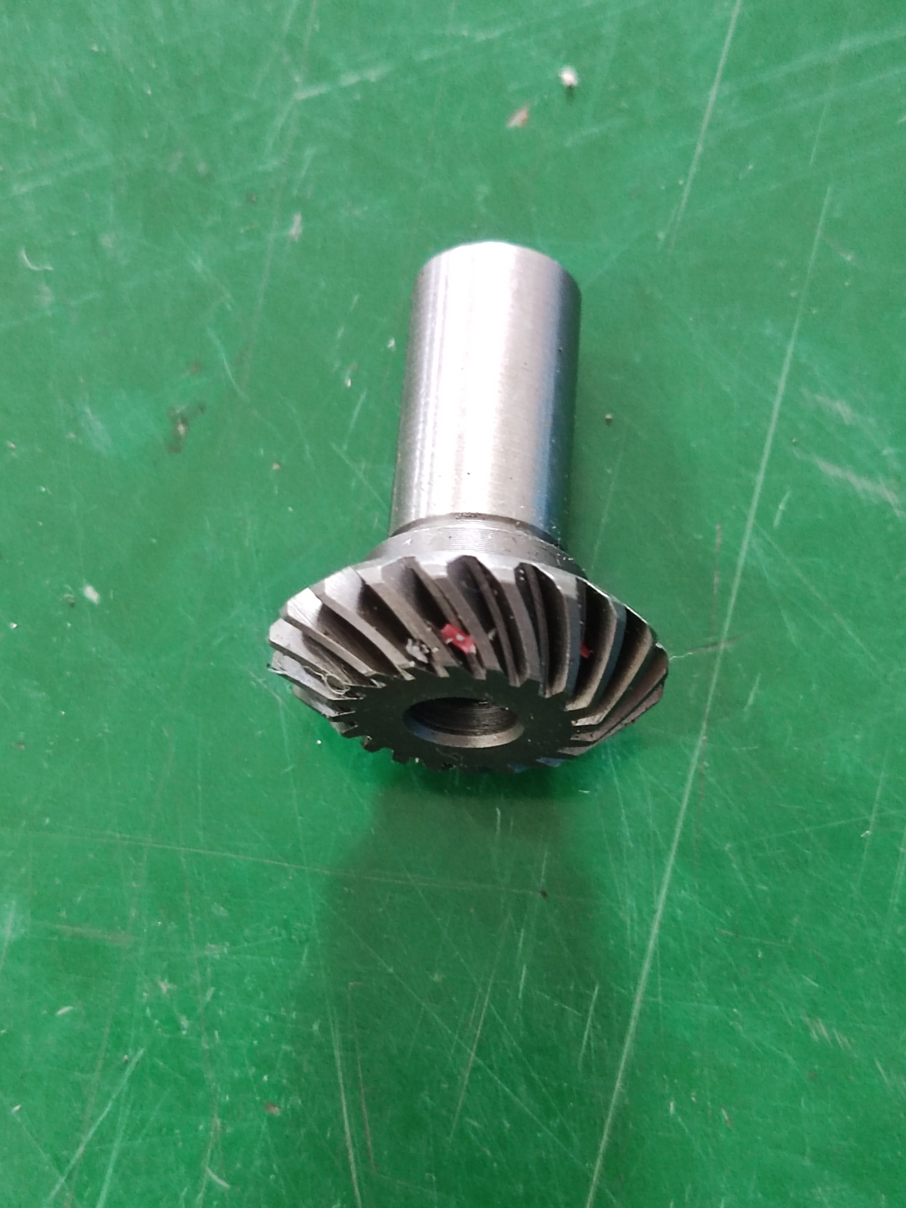 Drive Gear Shaft Spare Parts for Ochiai High Model One Man Plucker YL-4C-60