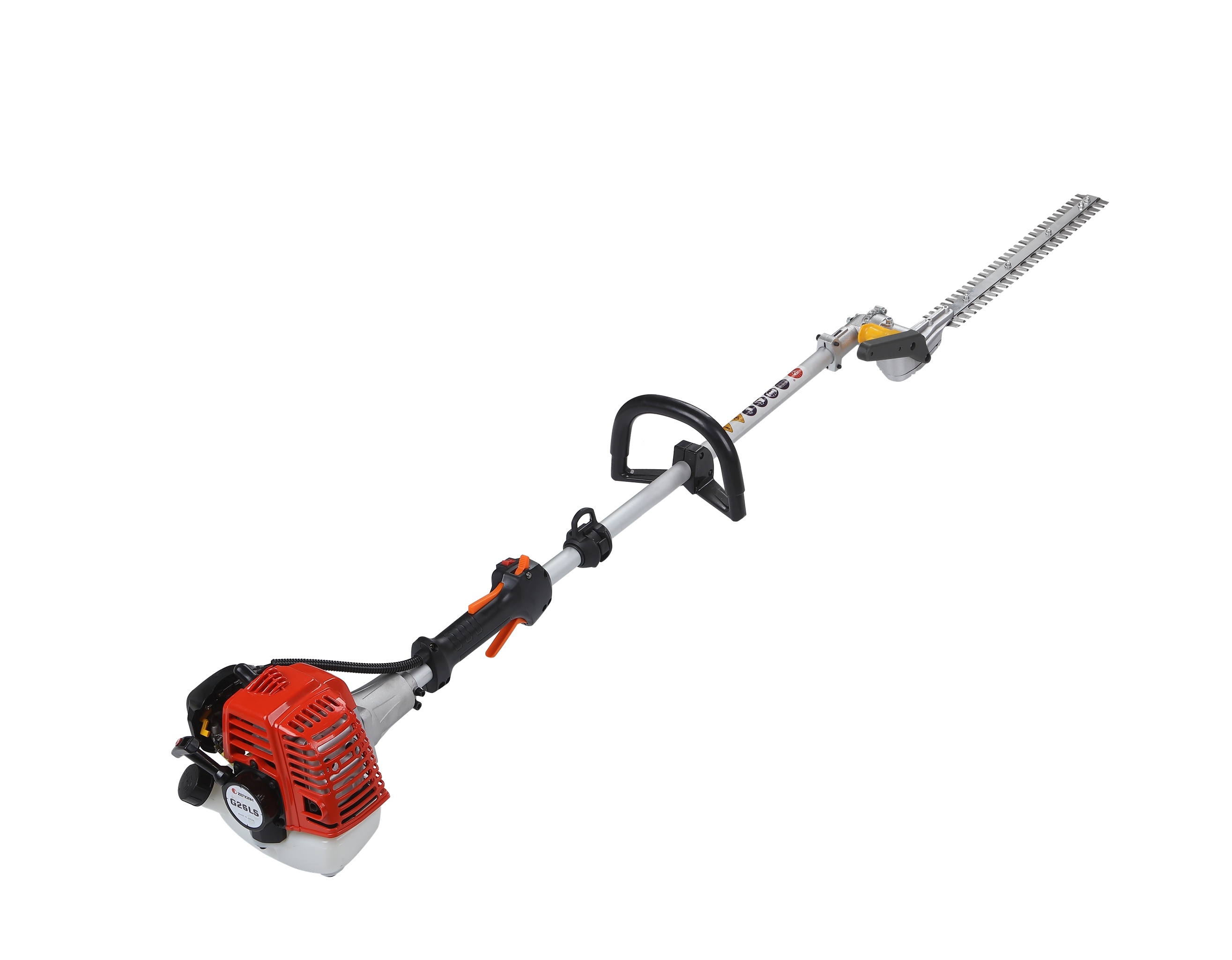 Handheld Broadband Pole Hedge Trimmer YL-1000