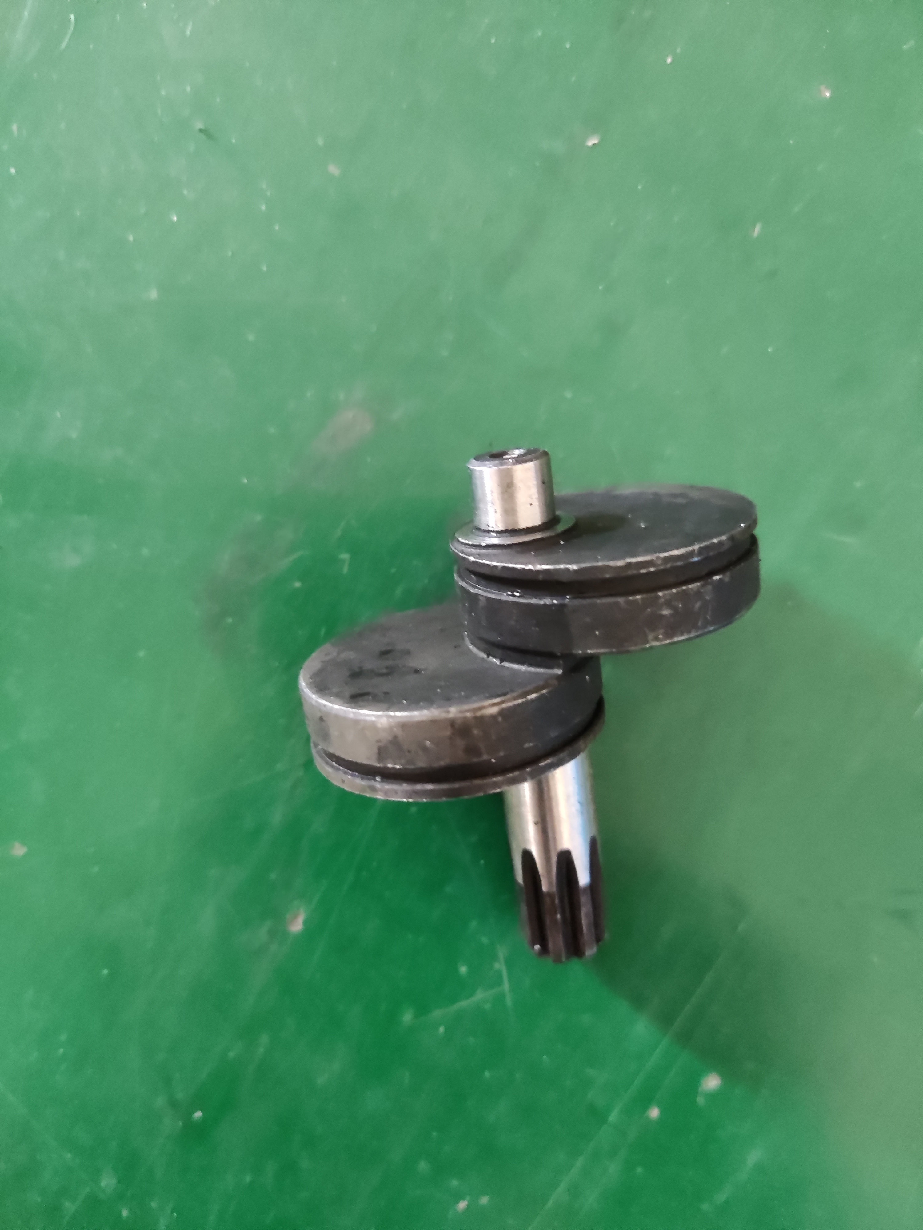 Cam Spare Parts for Ochiai High Model Two Man Plucking Machine YL-V8-1210