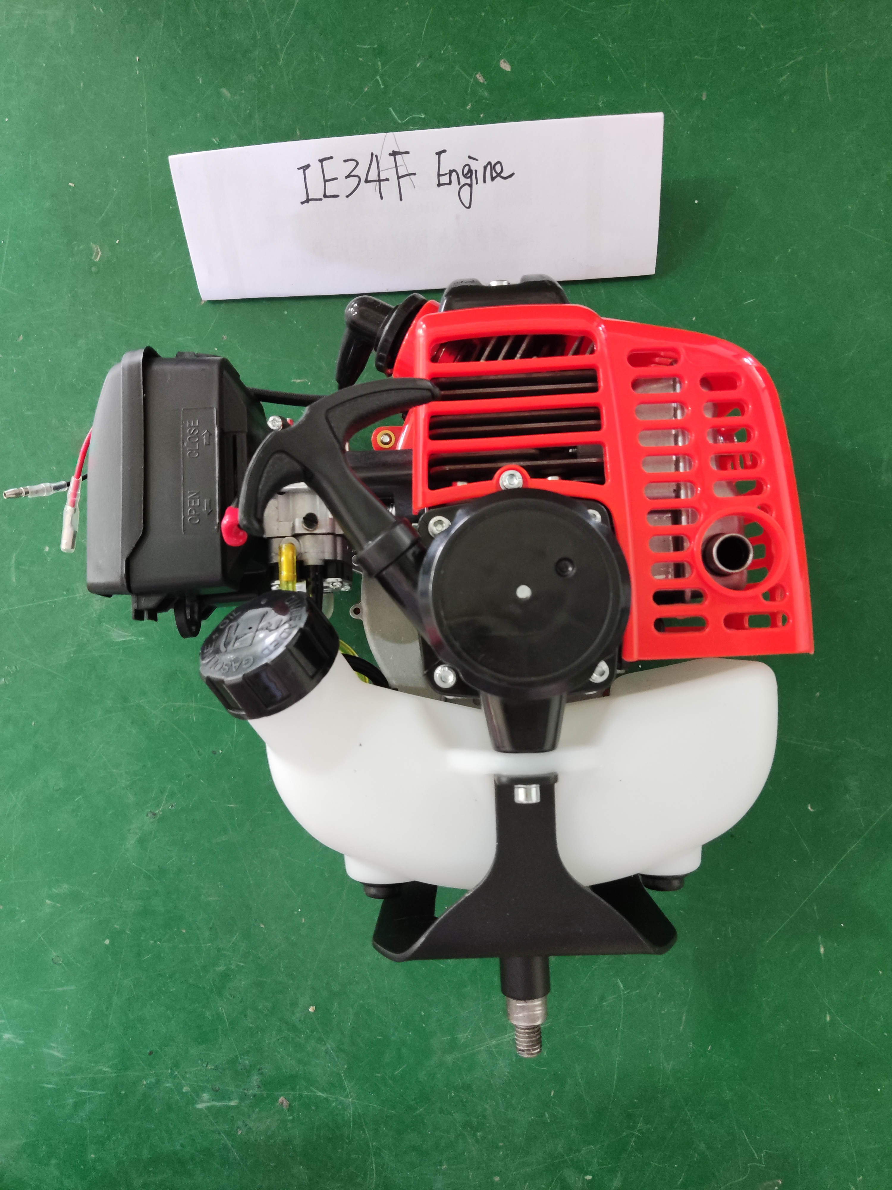 IE34F Engine