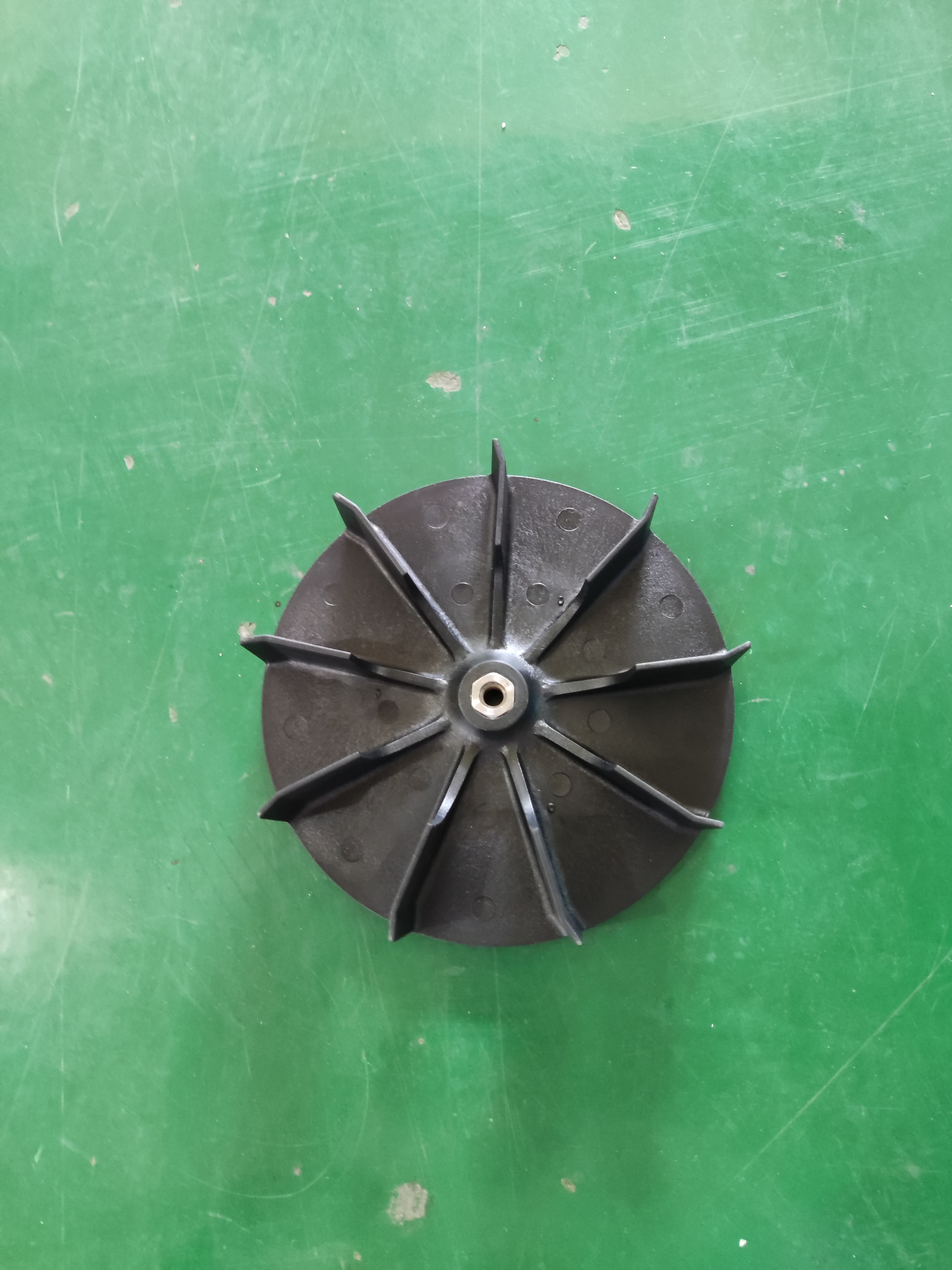 Fan High Model Spare Parts for Ochiai High Model One Man Plucker YL-4C-60
