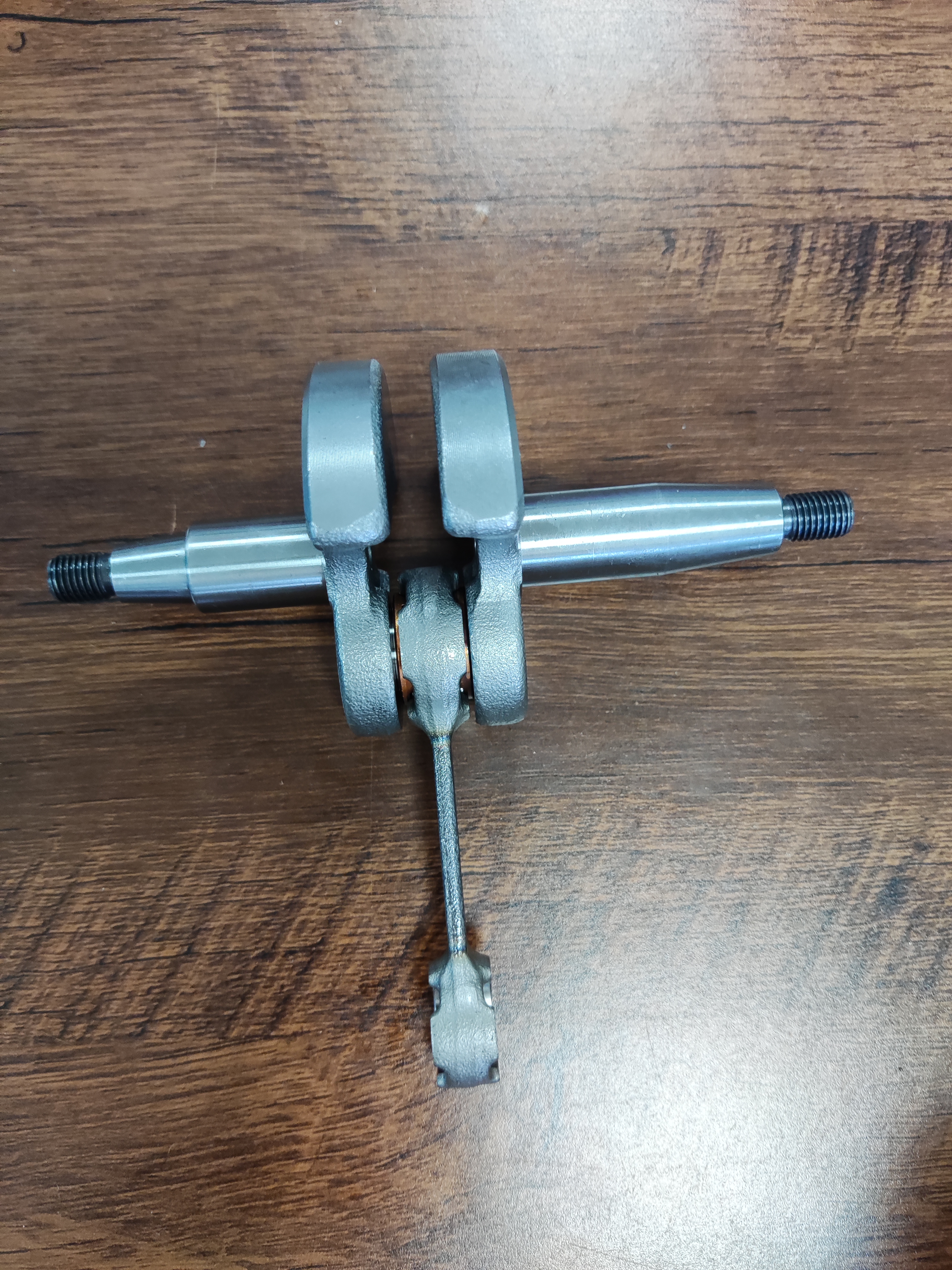Crank Shaft Spare Parts for Ochiai High Model One Man Plucker YL-4C-60