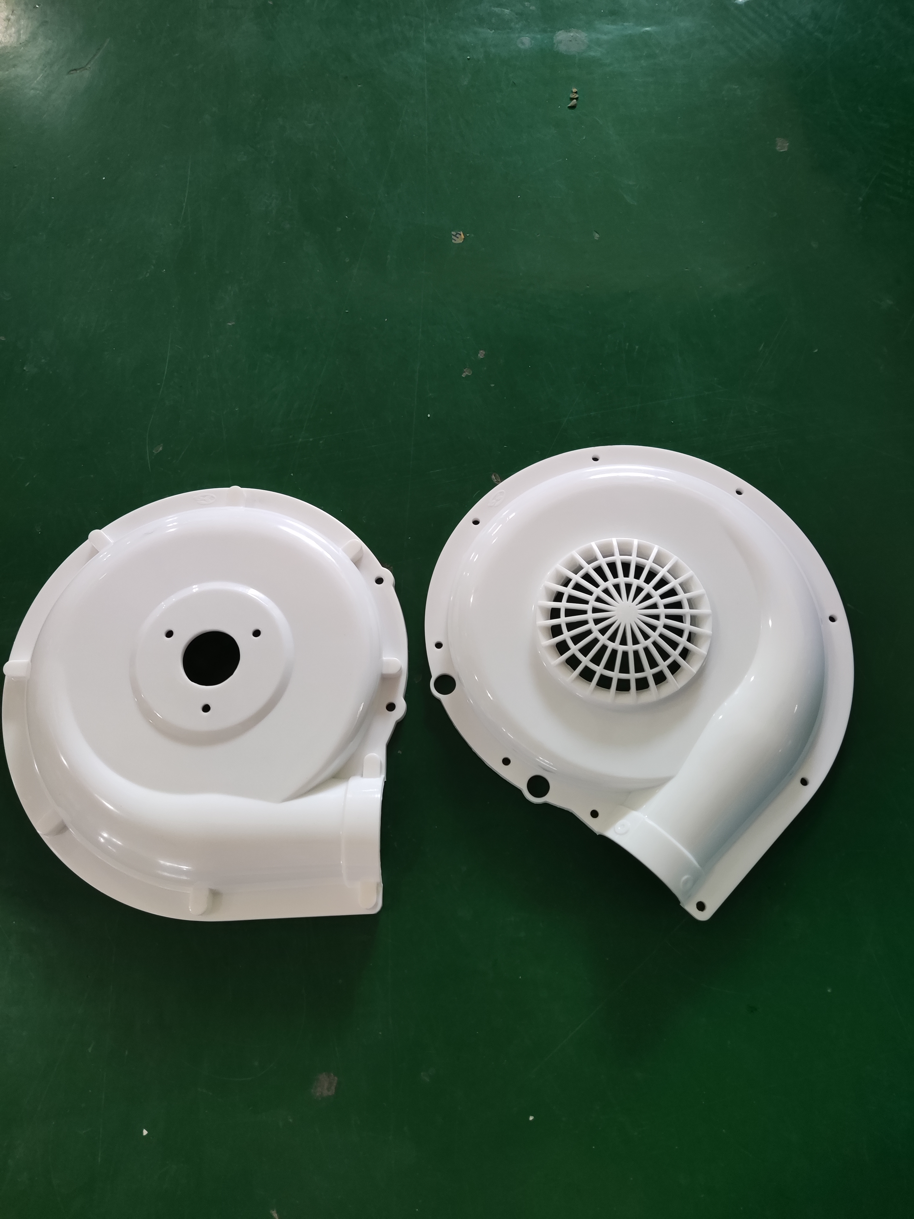 Fan Cover High Model Spare Parts for Ochiai High Model One Man Plucker YL-4C-60
